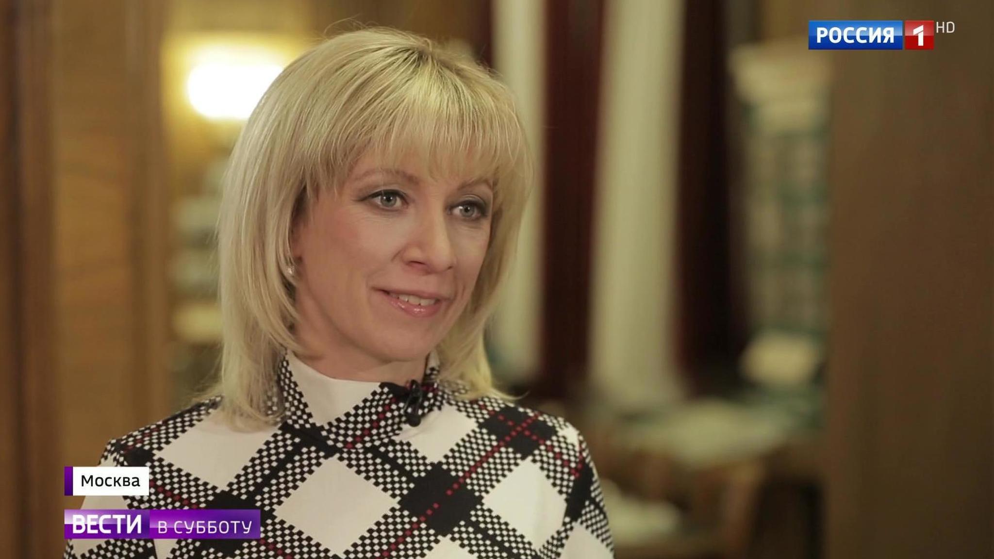 Zakharova:The Kurds Are in Big Trouble, They Actually Believed Uncle Sam’s Promises