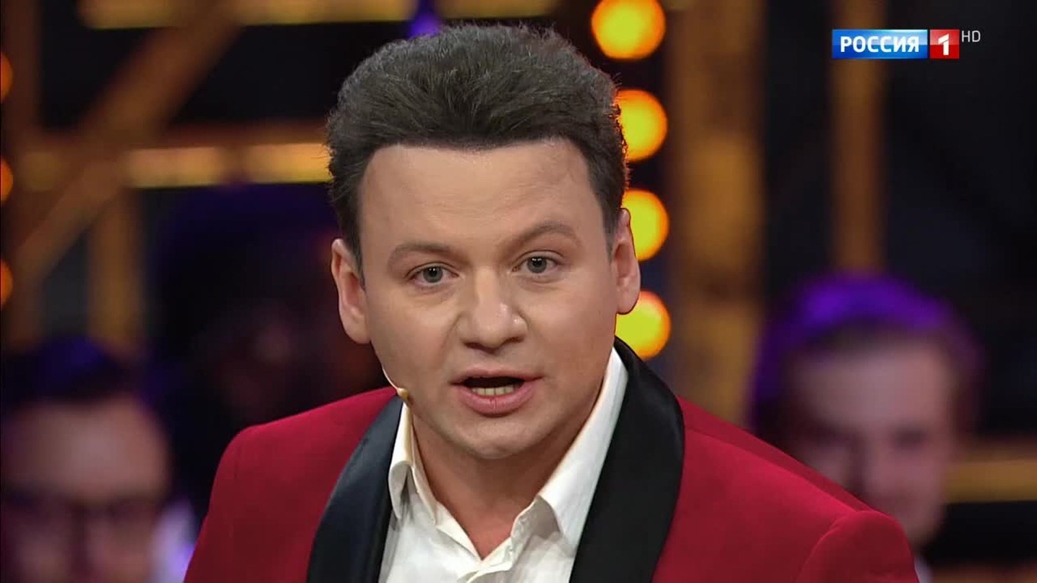 Эфир от 27.01.2018. Александр Олешко