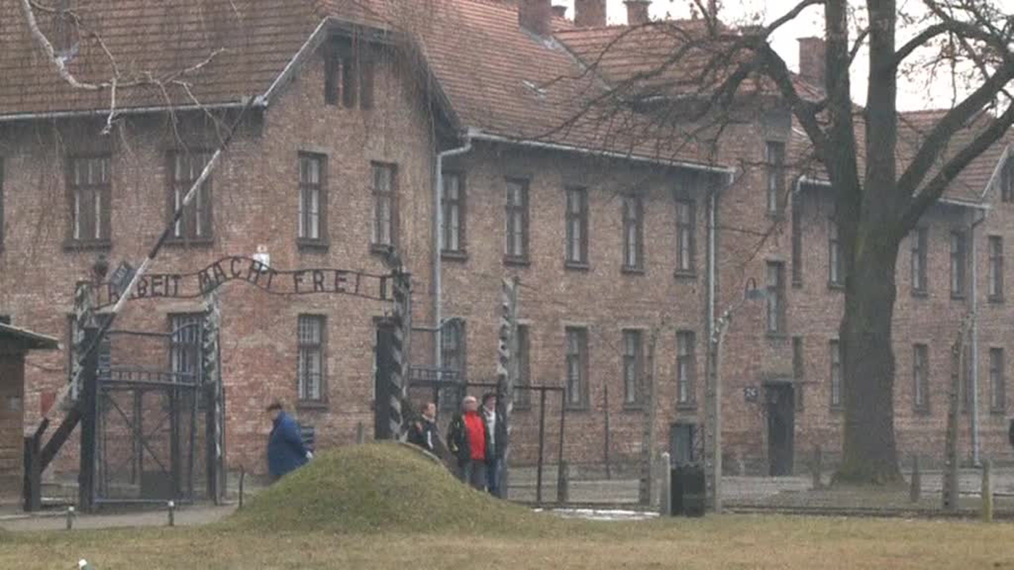 Poland’s Parliament Does the Unthinkable: Passes Law Denying Polish Participation in Holocaust
