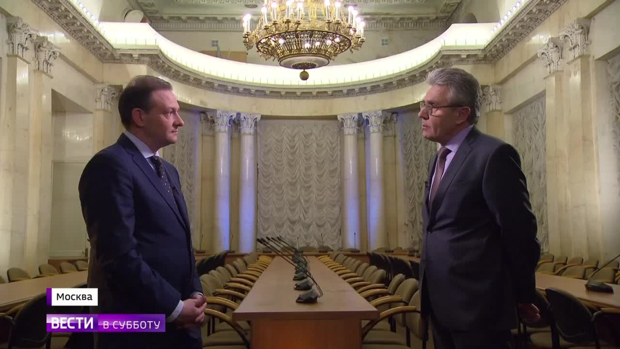 Приборы новой Академии