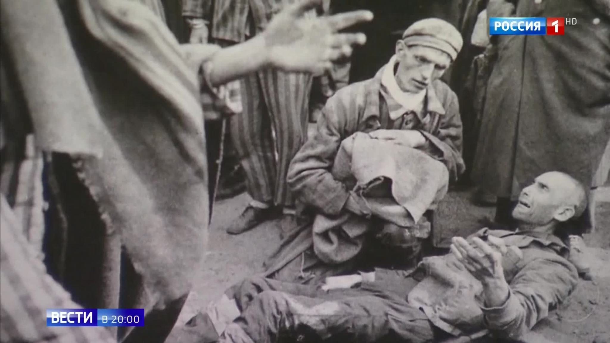 Valor Even in Captivity: Putin Shares Story of Russian POW Revolt Against Nazi With Bibi Netanyahu