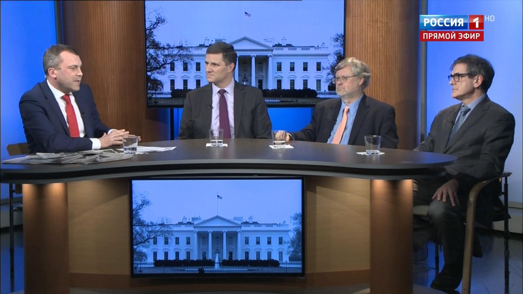 Amusing: Top US and Russian Experts Tear Apart the New Round of Anti-Kremlin Sanctions