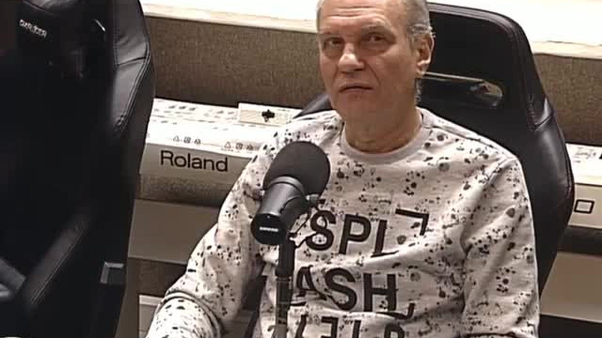 Интервью с Михаилом Марфиным