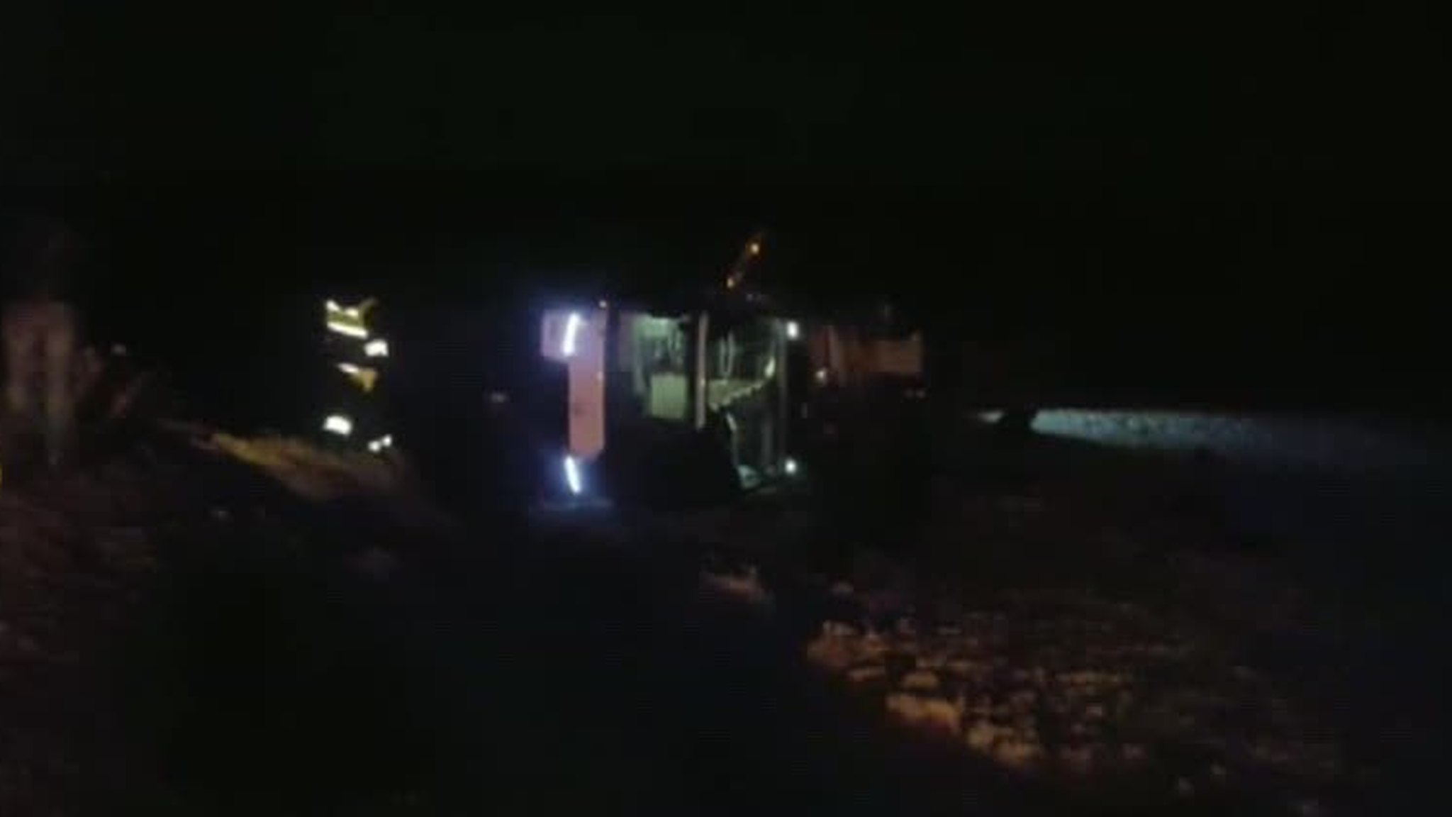 До 13 человек увеличилось число пострадавших в ДТП с автобусом в Ростовской области