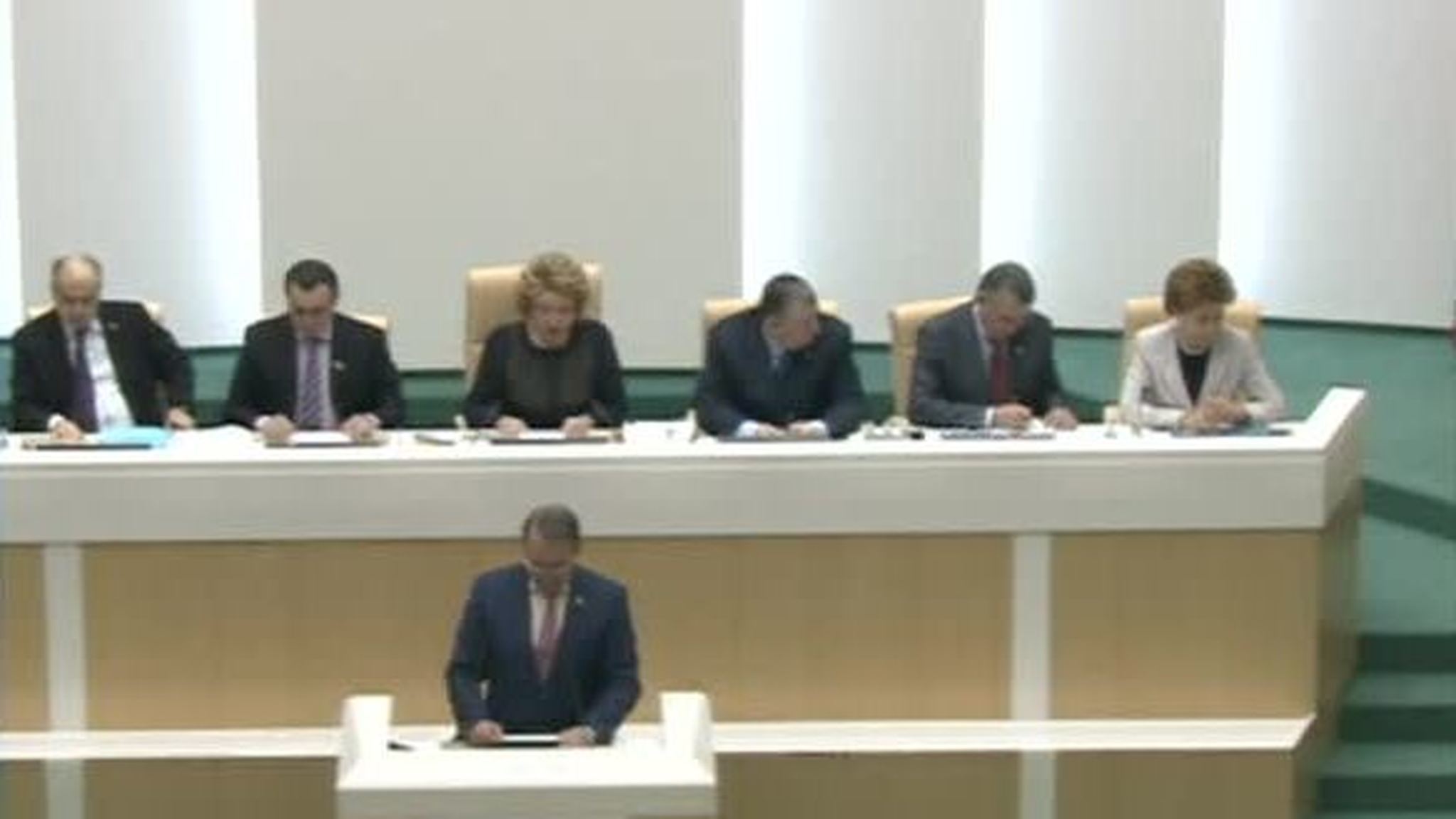 Валерий Зорькин остался в кресле главы Конституционного суда