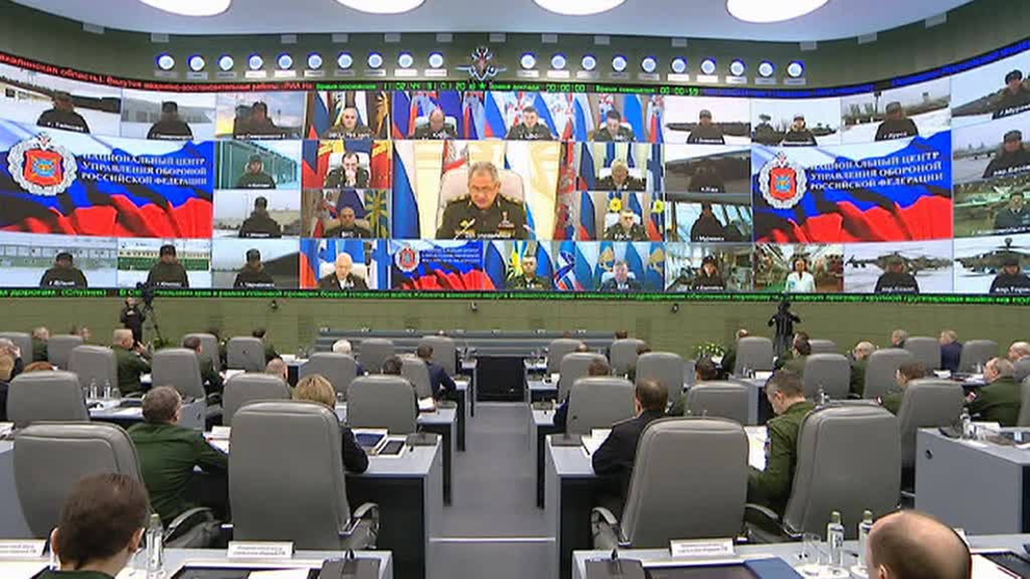 Гособоронзаказ 2017 года выполнен почти полностью