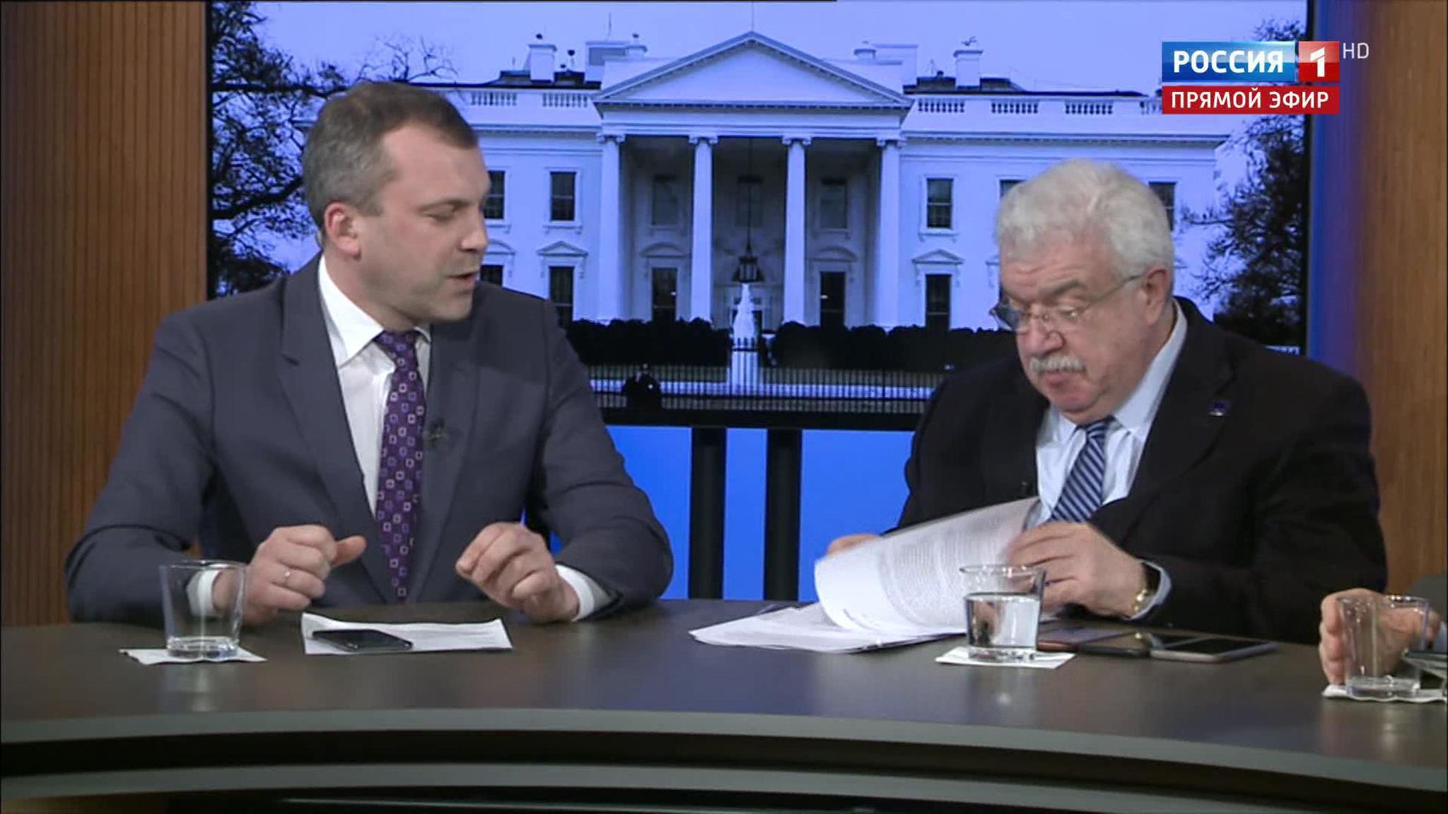"Trump is Our Man" Conclude Top Journalists and Politicians After Visit of Russian "Spymaster" to DC