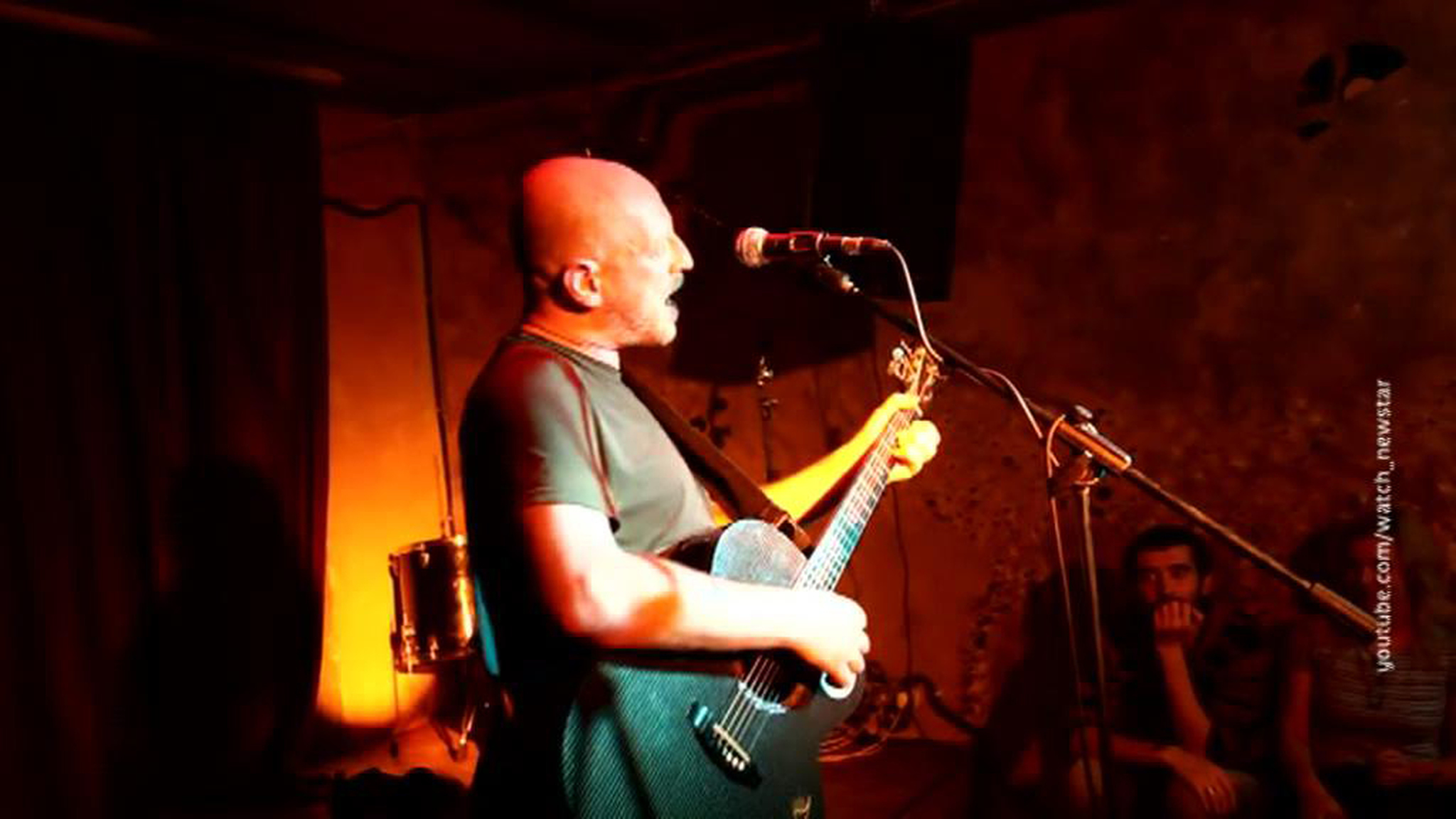 Are Russians TOO Tolerant? Russia-Hating Rockstar Allowed to Tour Country and Spew His Bile