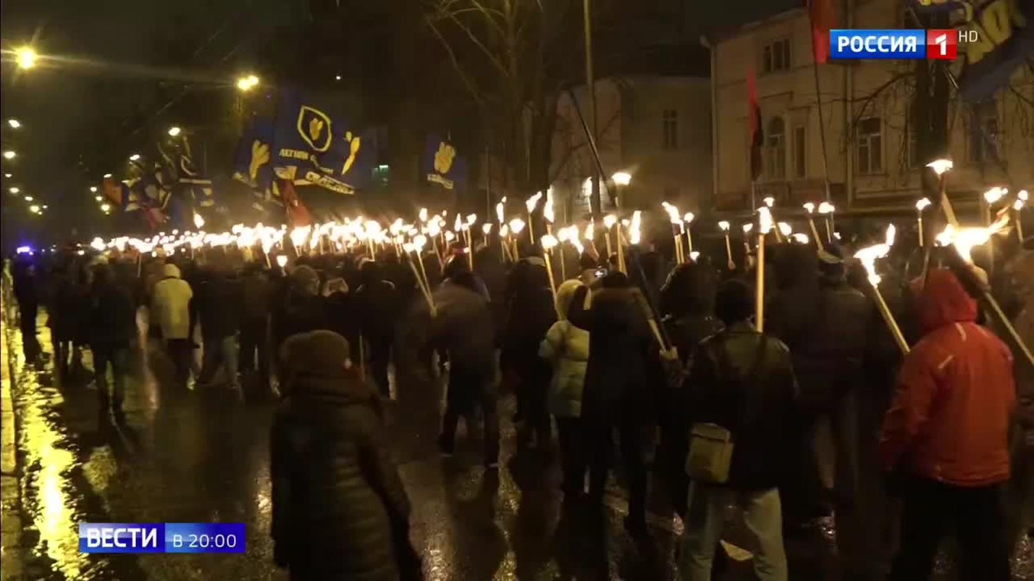 Ukrainian Nationalists Let Down by Poland With Passage of New Law Banning Banderite Ideology