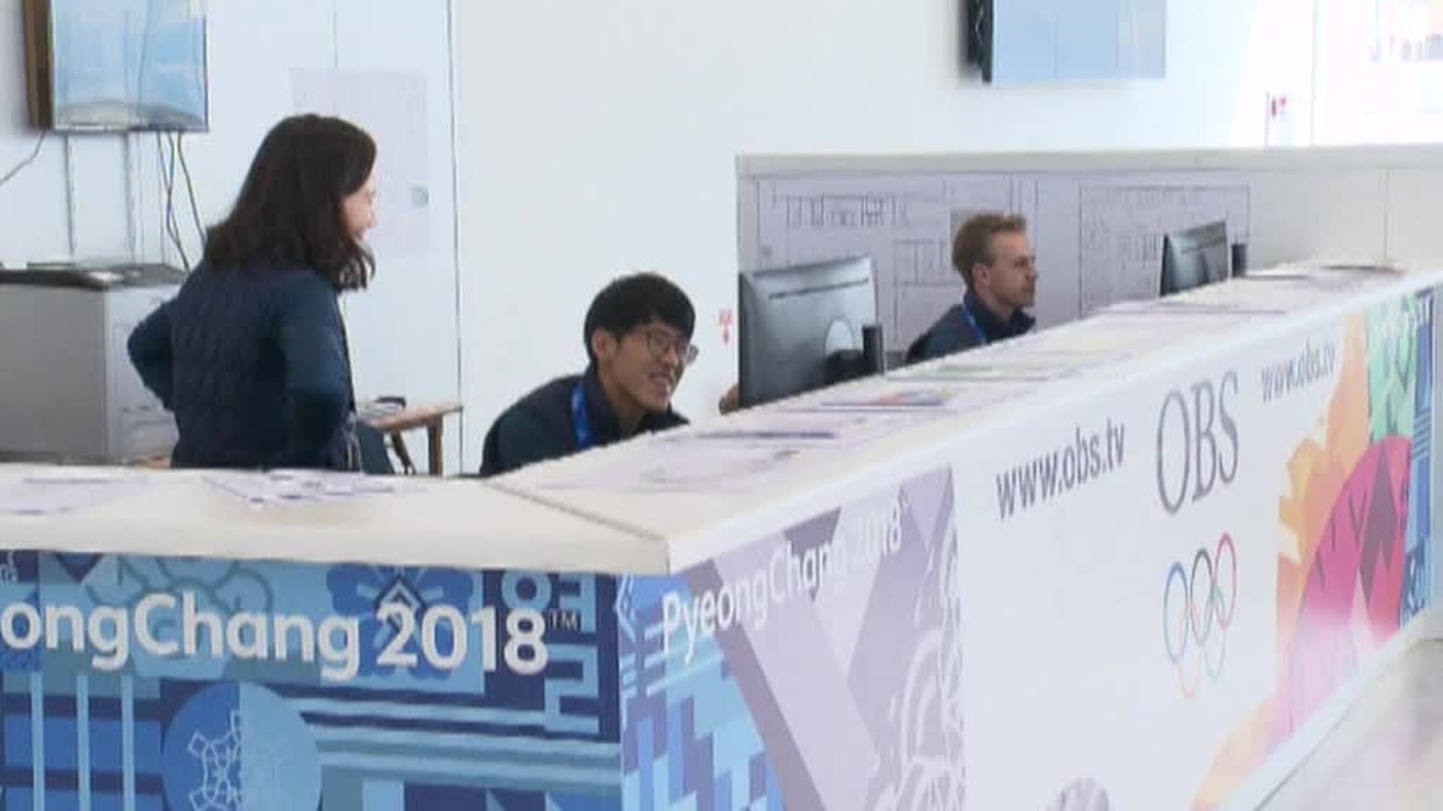 У российских спортсменов на Олимпиаде будет корейская группа поддержки