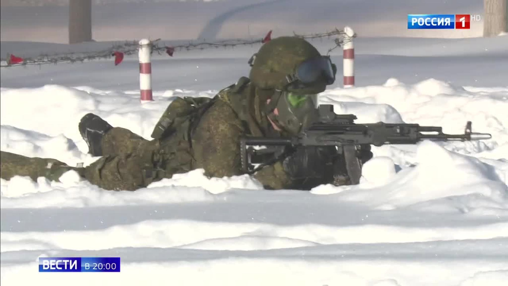 Kalashnikov: The Next Generation - Brand New Guns From Legendary Arms Maker