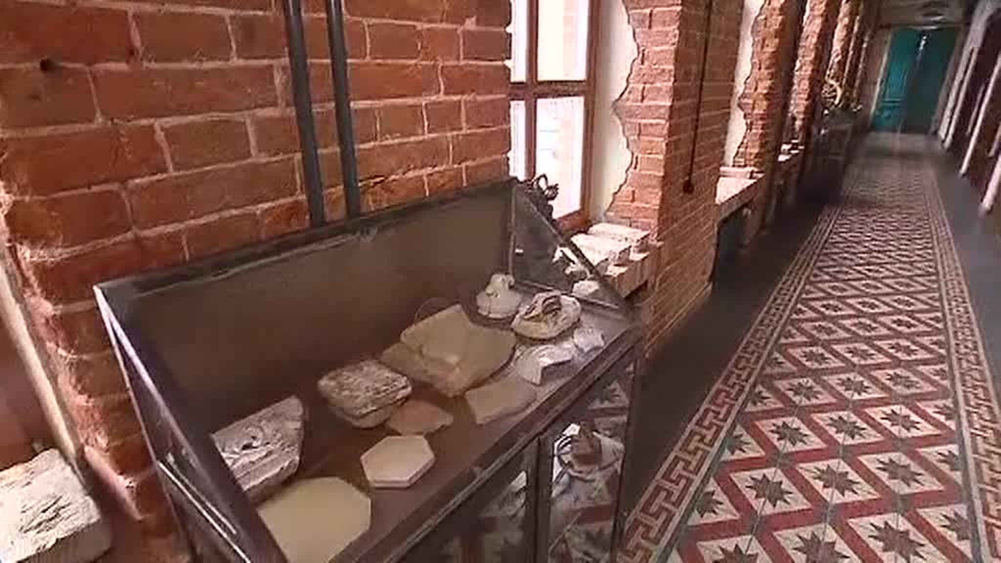 В Волгограде заброшенный особняк отреставрировали для предпринимателей