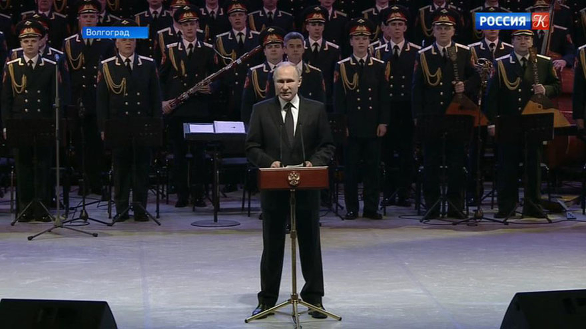 Эфир от 04.02.2018 (19:30)
