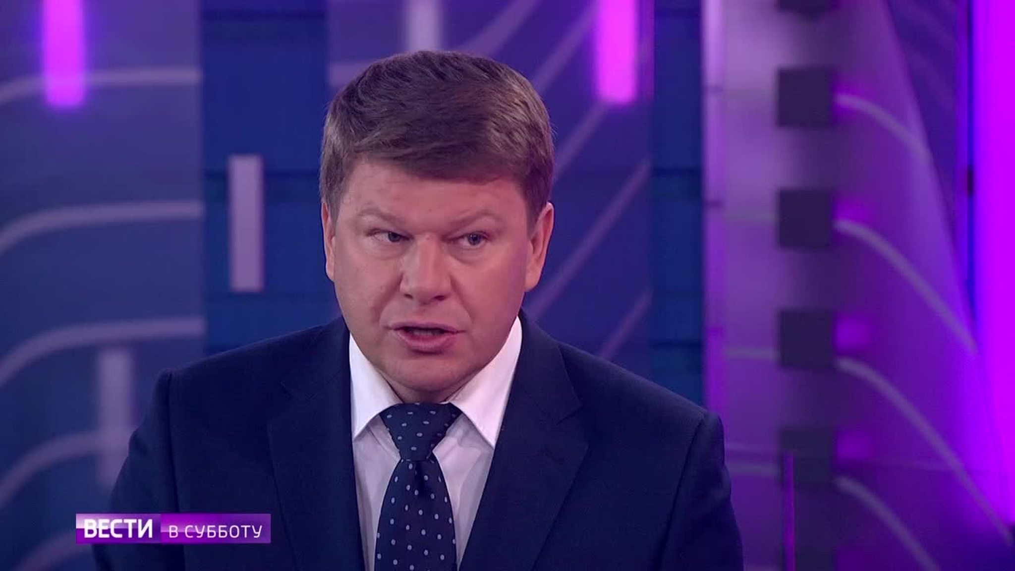Дмитрий Губерниев: "Судебные иски против МОК уже готовятся"