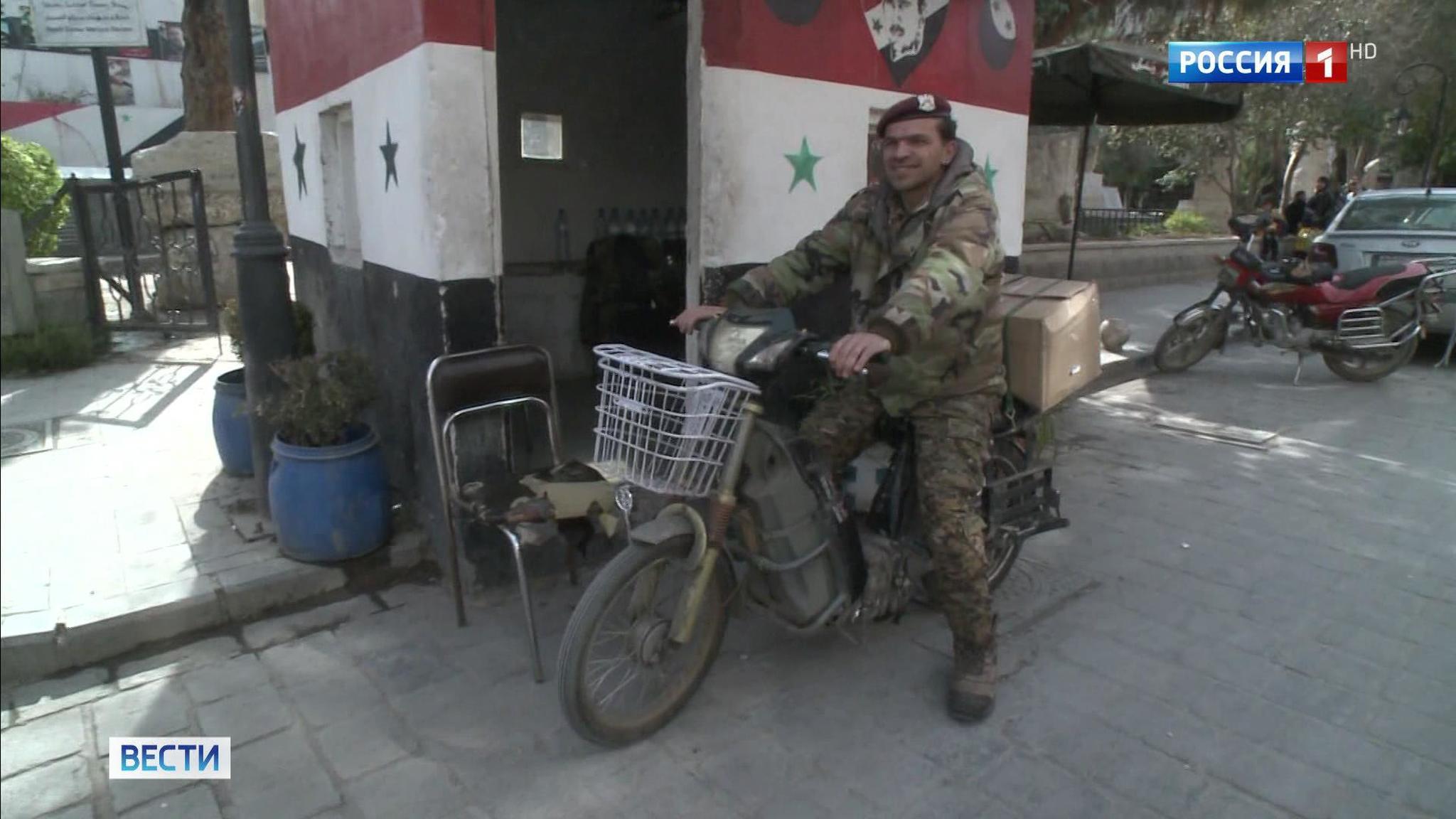 Mosques and Churches in Russia Gather Humanitarian Aid For Beleaguered Syrians