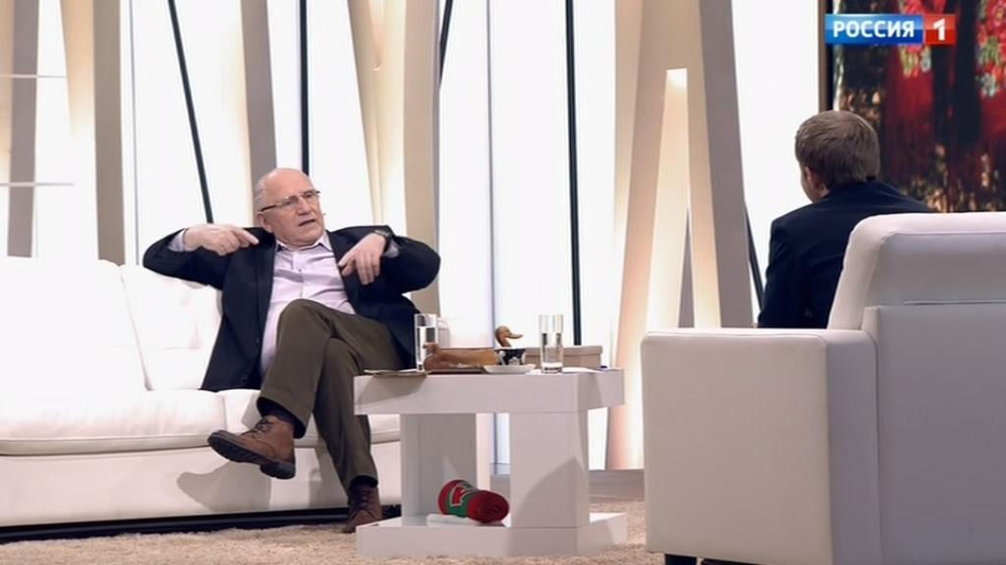 Валерий Баринов: "Врачи сказали, что у жены не будет детей. Но случилось чудо"