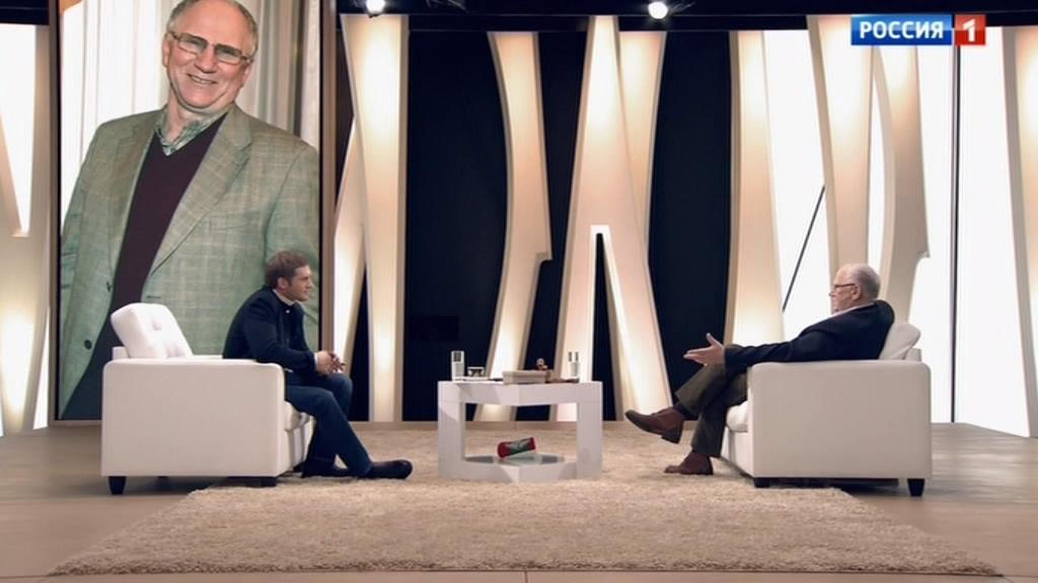 Валерий Баринов: "Только благодаря жене я снялся во французском фильме"