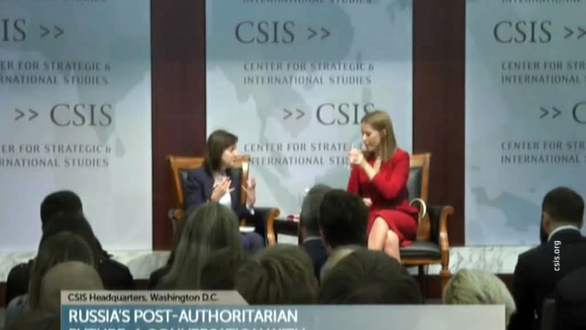 Sobchak Pulls Political Master Maneuver, Chooses to Focus Her Efforts on Campaigning in US Instead