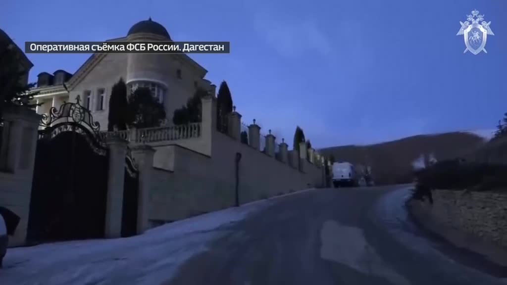 Punishment Time: Embezzling Dagestani Head of Government Arrested For Stealing Millions of Roubles