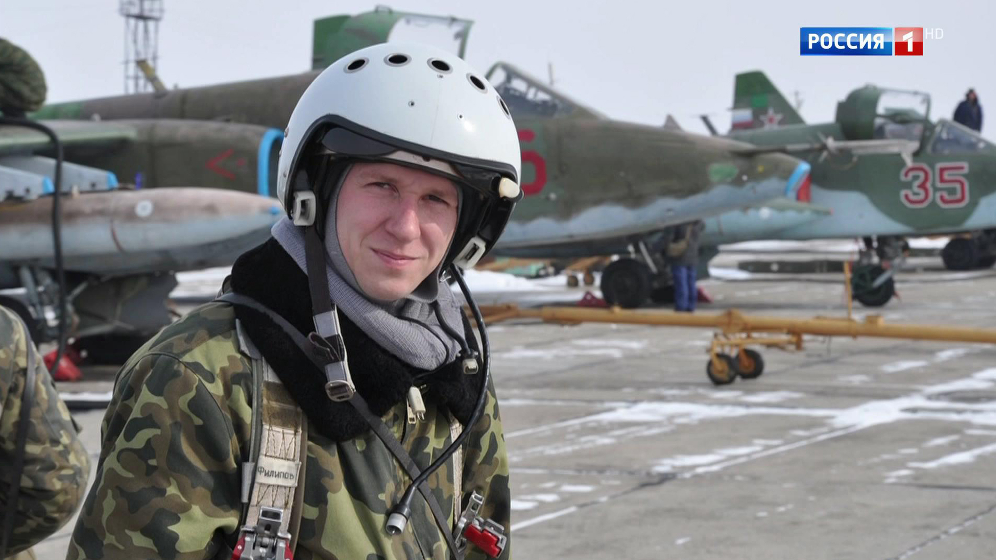 He Fought to the Bitter End - Roman Filipov Tried to Save Plane, Took His Own Life Instead of Prison