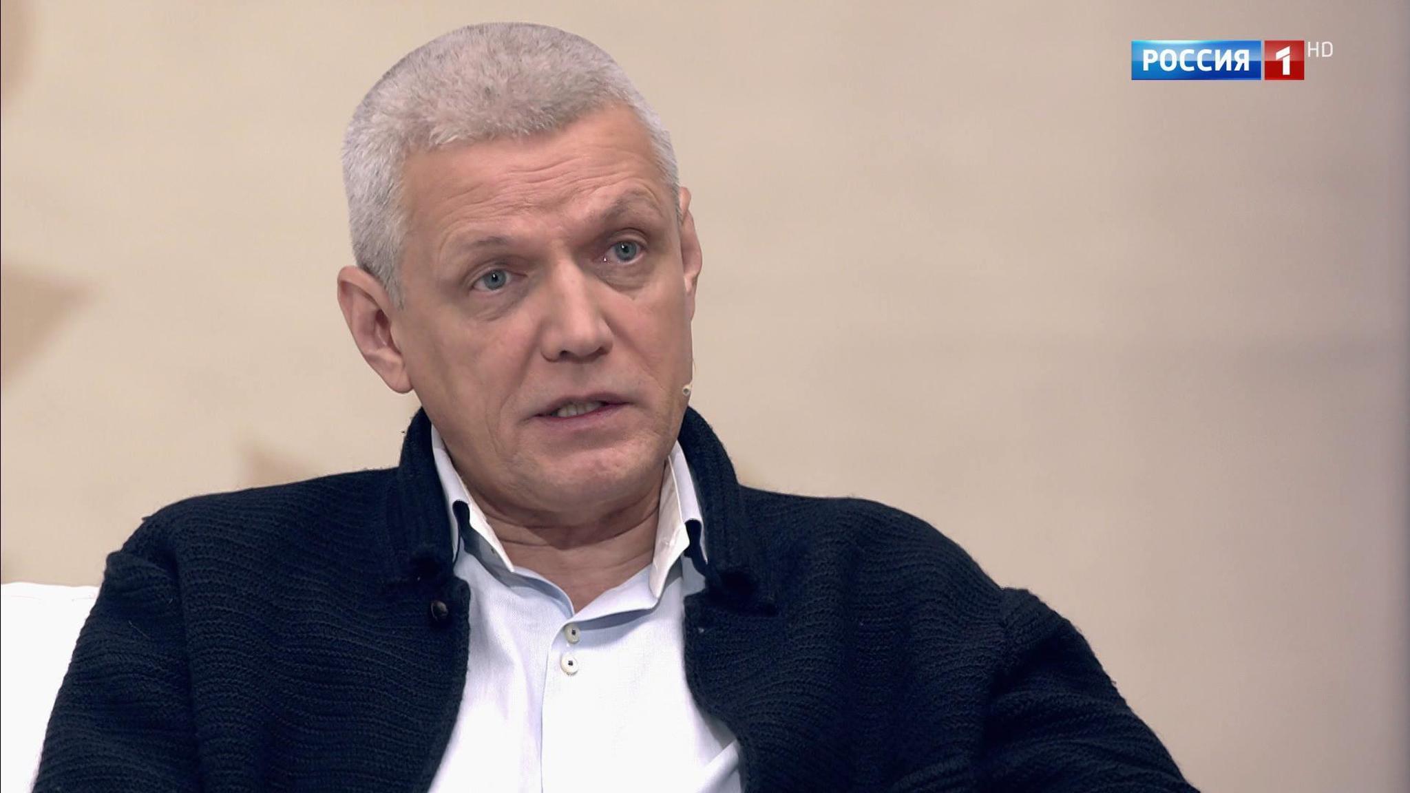 Александр Галибин: "Я 20 лет живу, пораженный финским ножом"
