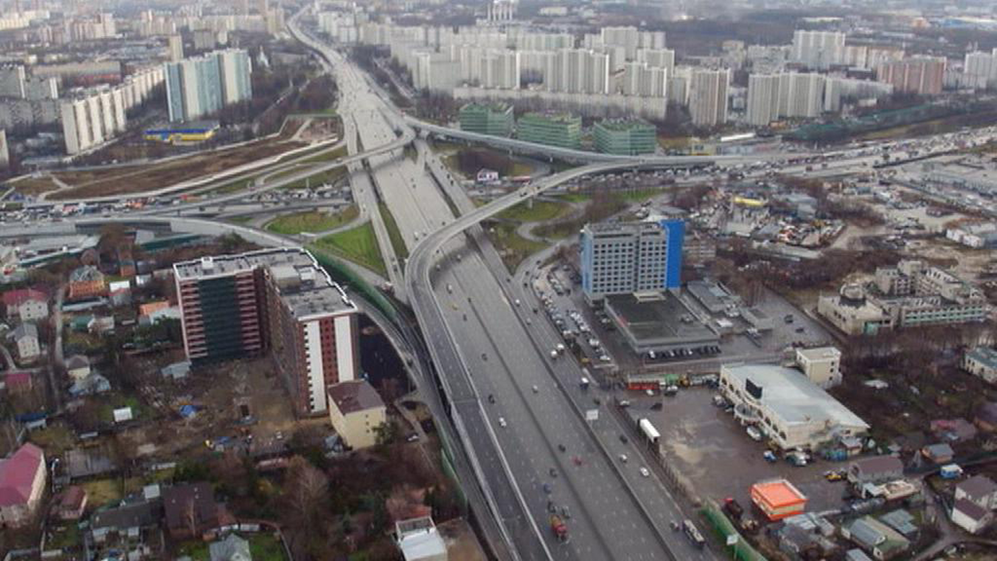 Строительство дорог станет доступнее для малого и среднего бизнеса