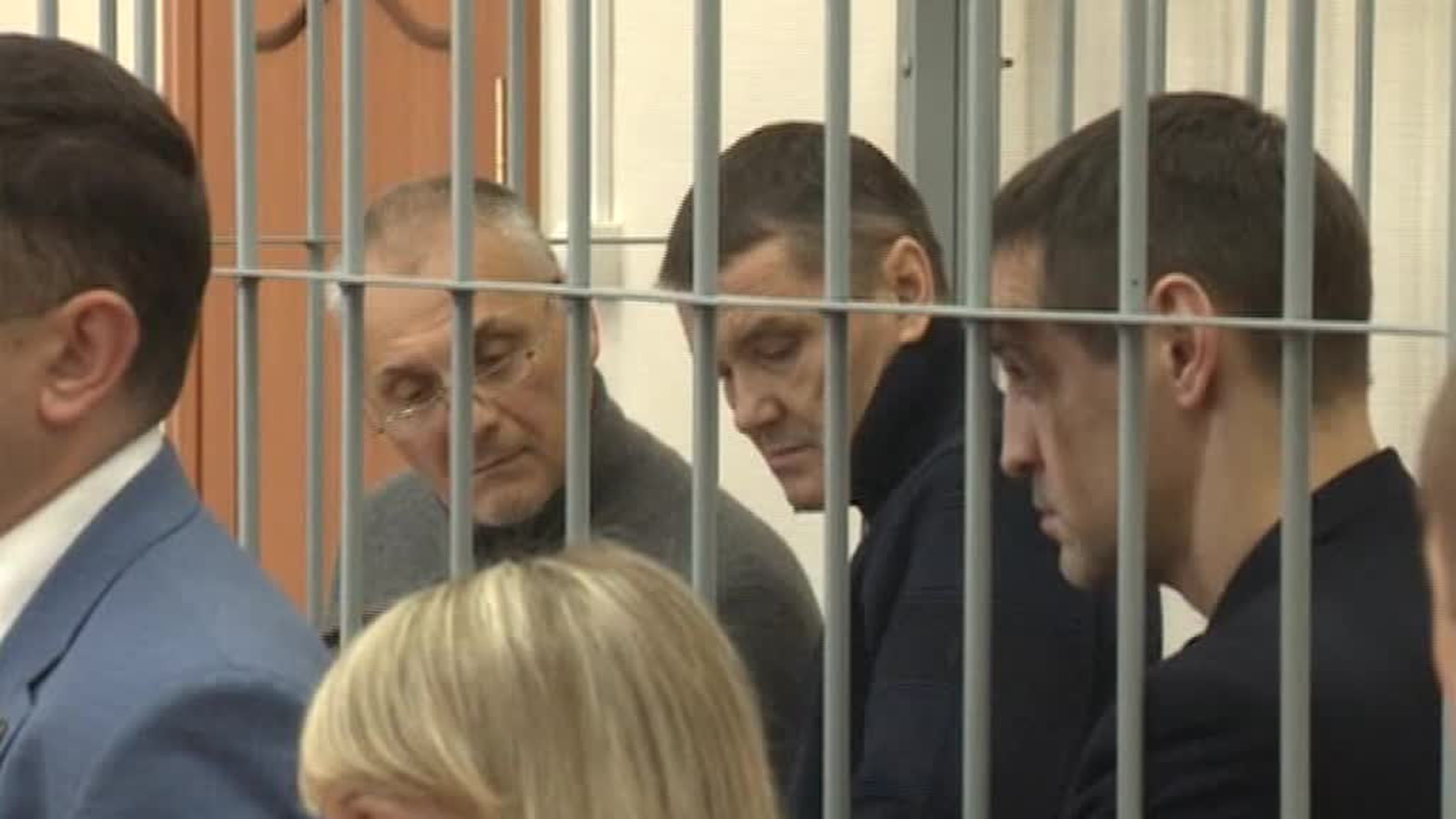 Экс-губернатор Сахалинской области Хорошавин получил 13 лет строгого режима