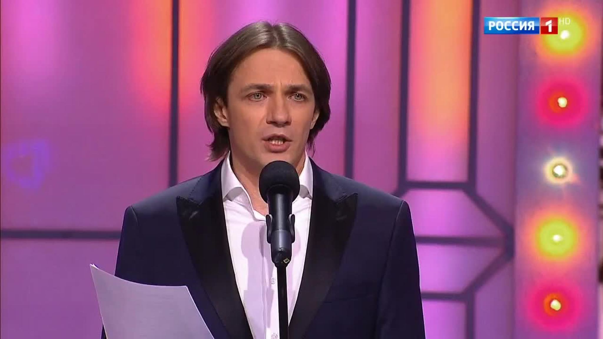 Эфир от 10.02.2018. Алексей Щеглов