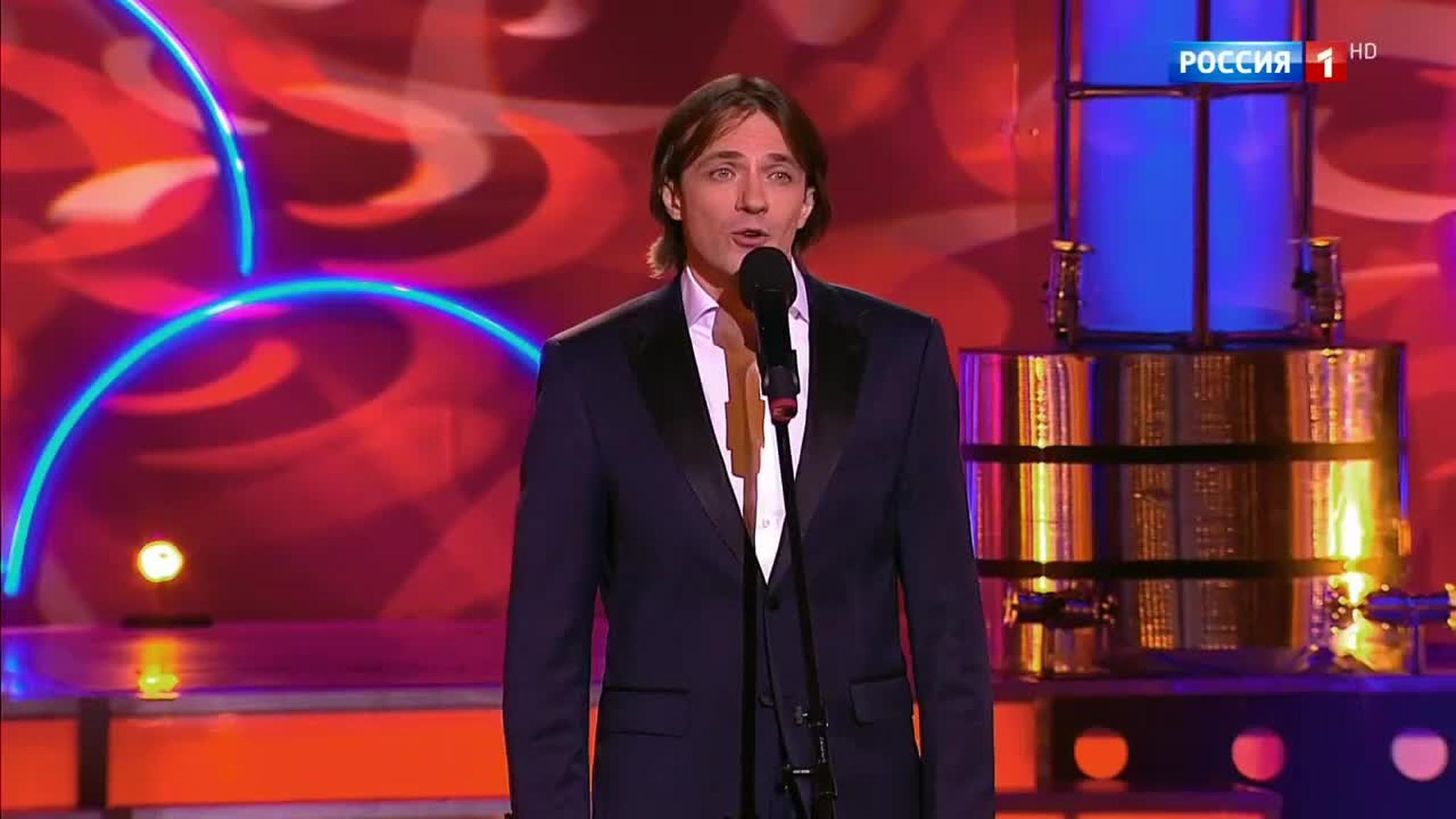 Эфир от 11.02.2018. Алексей Щеглов "Песни о главном"