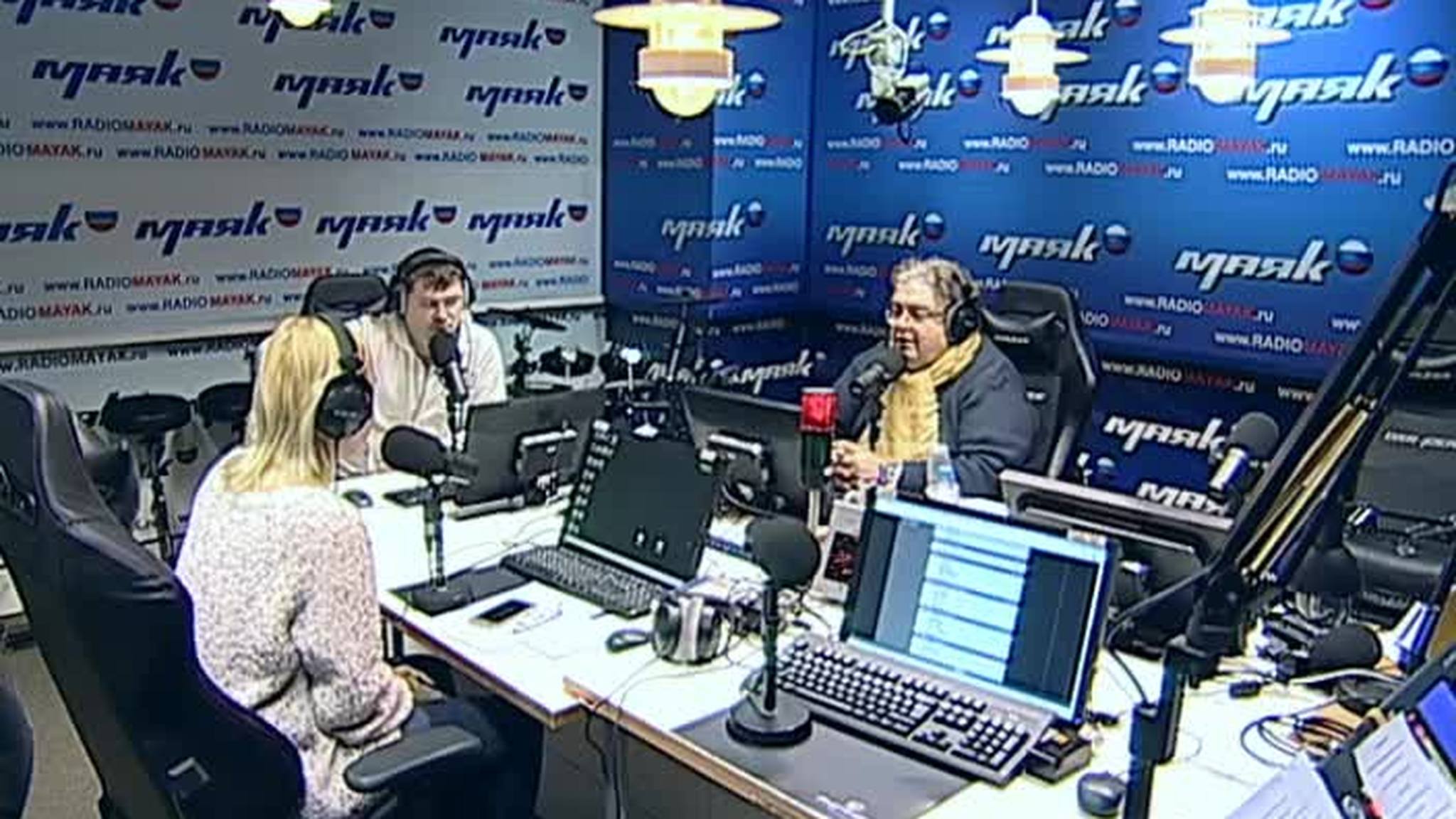 Телефонное интервью с продюсером Роландом Граповым