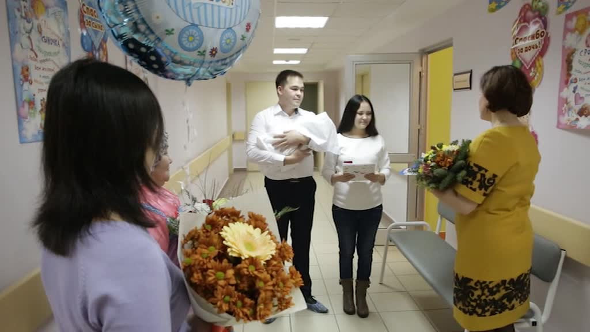 Family Values: A Special Report on How the Russian Government is Trying to Boost Its Demographics