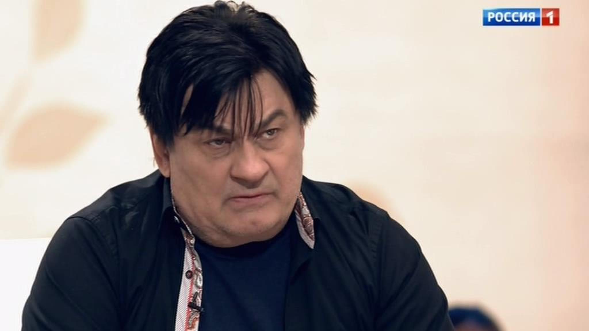 Александр Серов: "Дочь швыряла в меня тарелки"