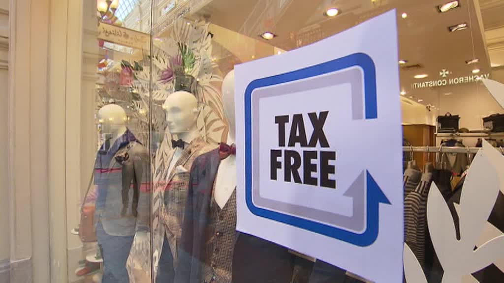 "Tax Free" Comes to Russia - Moscow, St. Petersburg and Sochi Prepare 500 Shops
