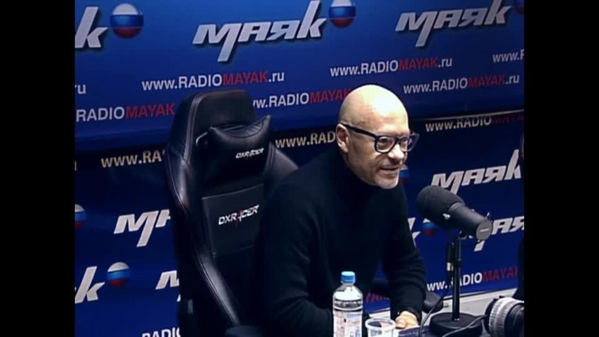 Фёдор Бондарчук и Аглая Тарасова о фильме "Лёд"
