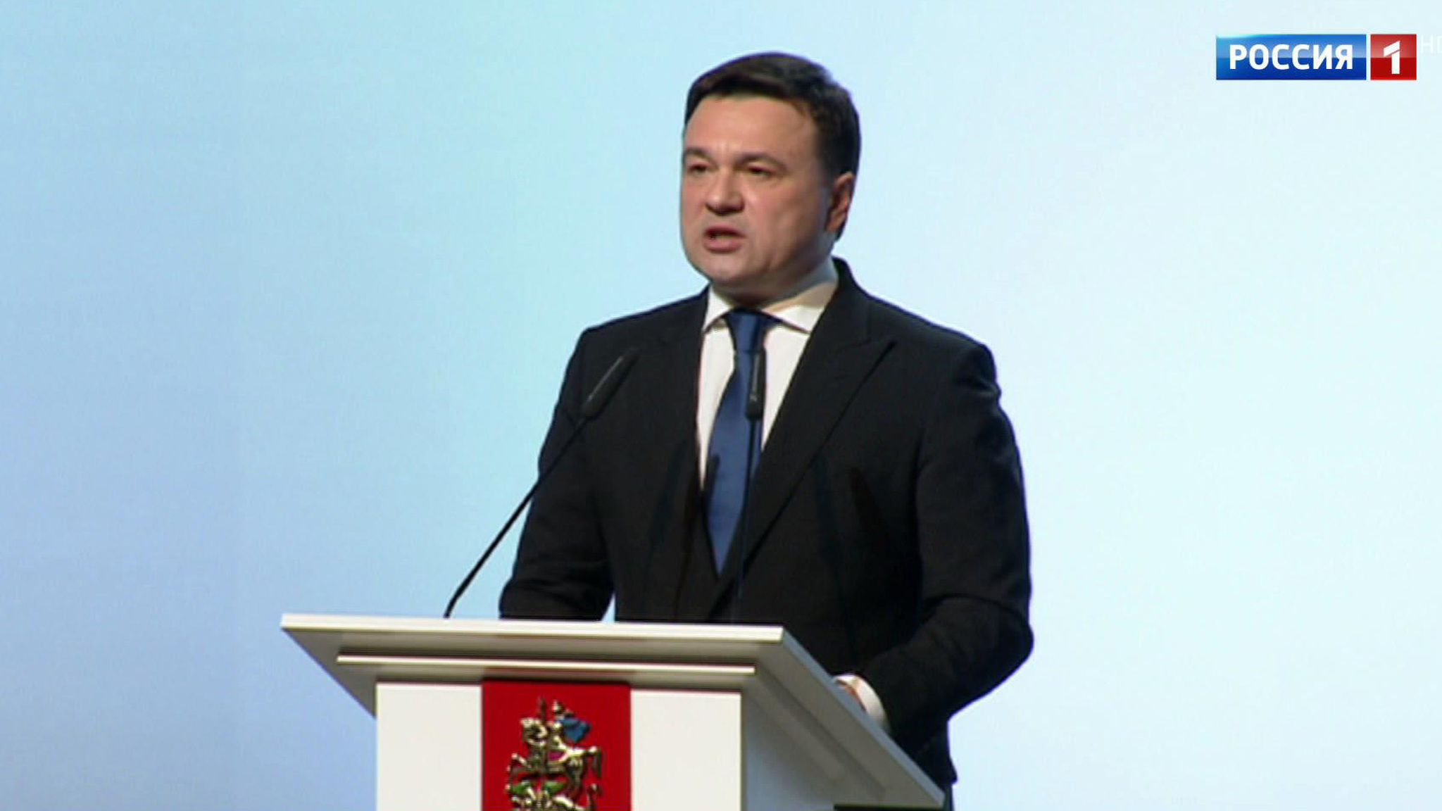 Губернатор Подмосковья рассказал о планах и задачах на будущее