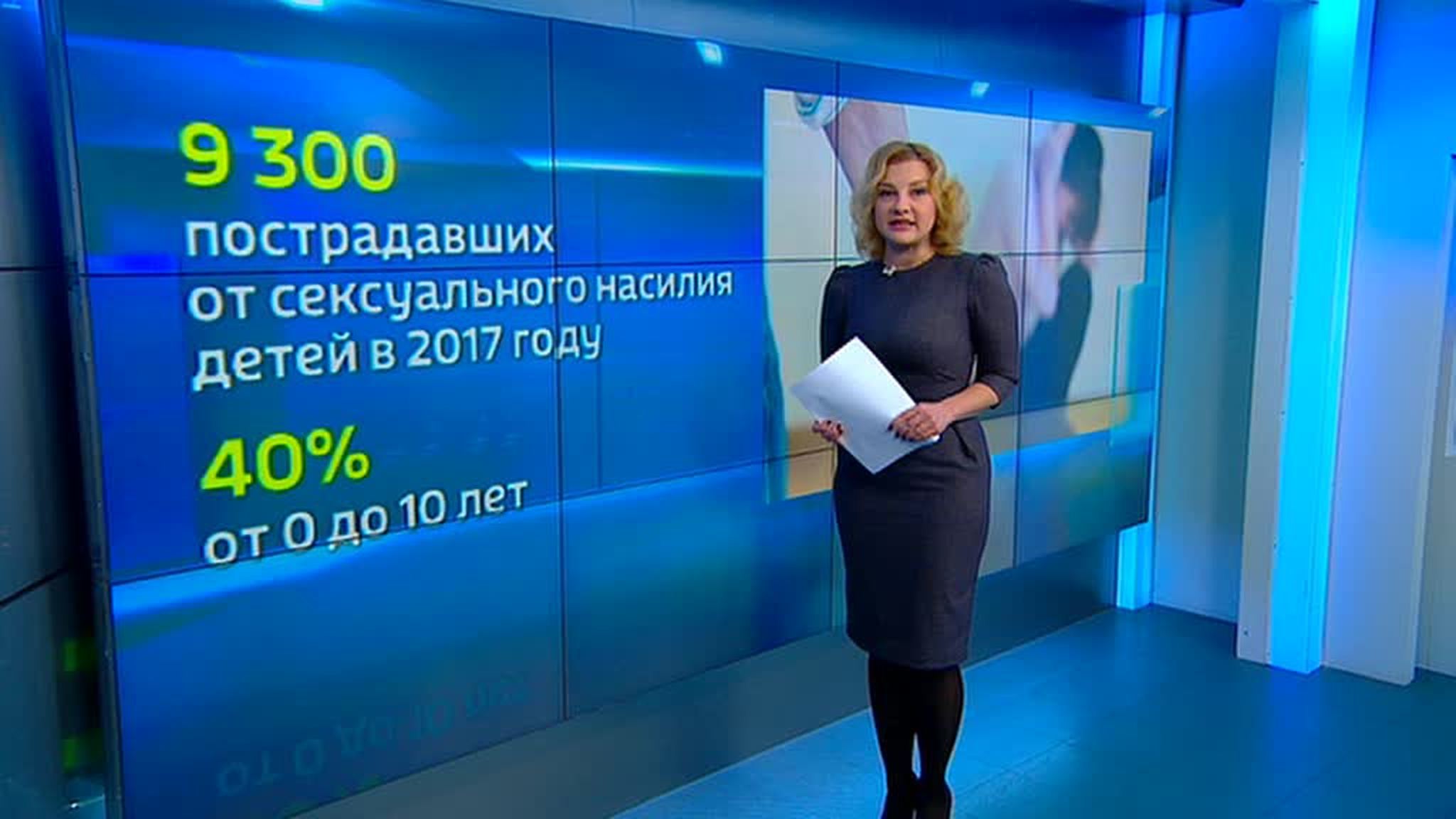 Children Rights Activists in the Duma Demand Capital Punishment for Pedophiles