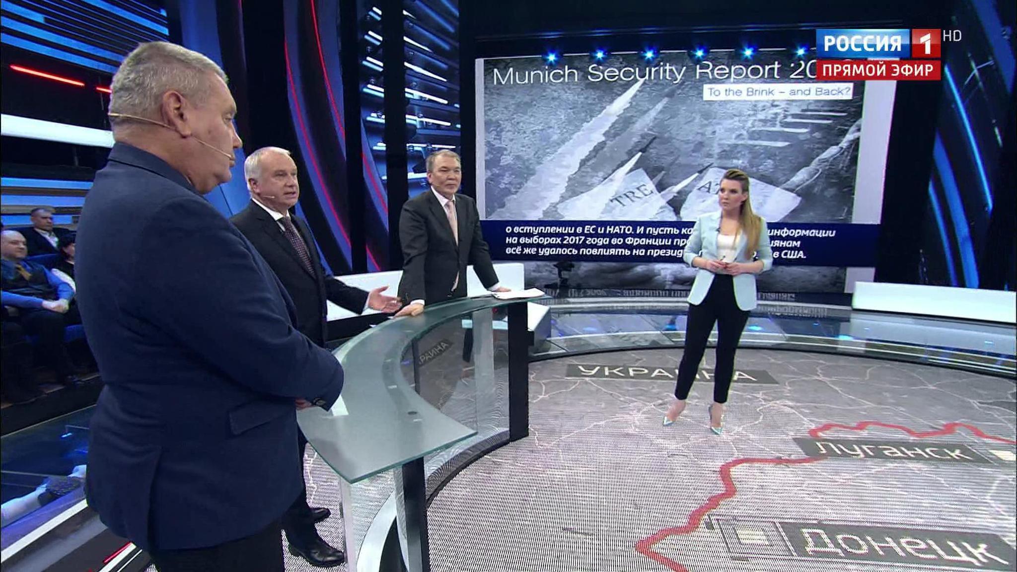 Leonid Kalashnikov to Ukrainians: "You’re Naive if You Think Warsaw and Washington Won’t Abandon You!"