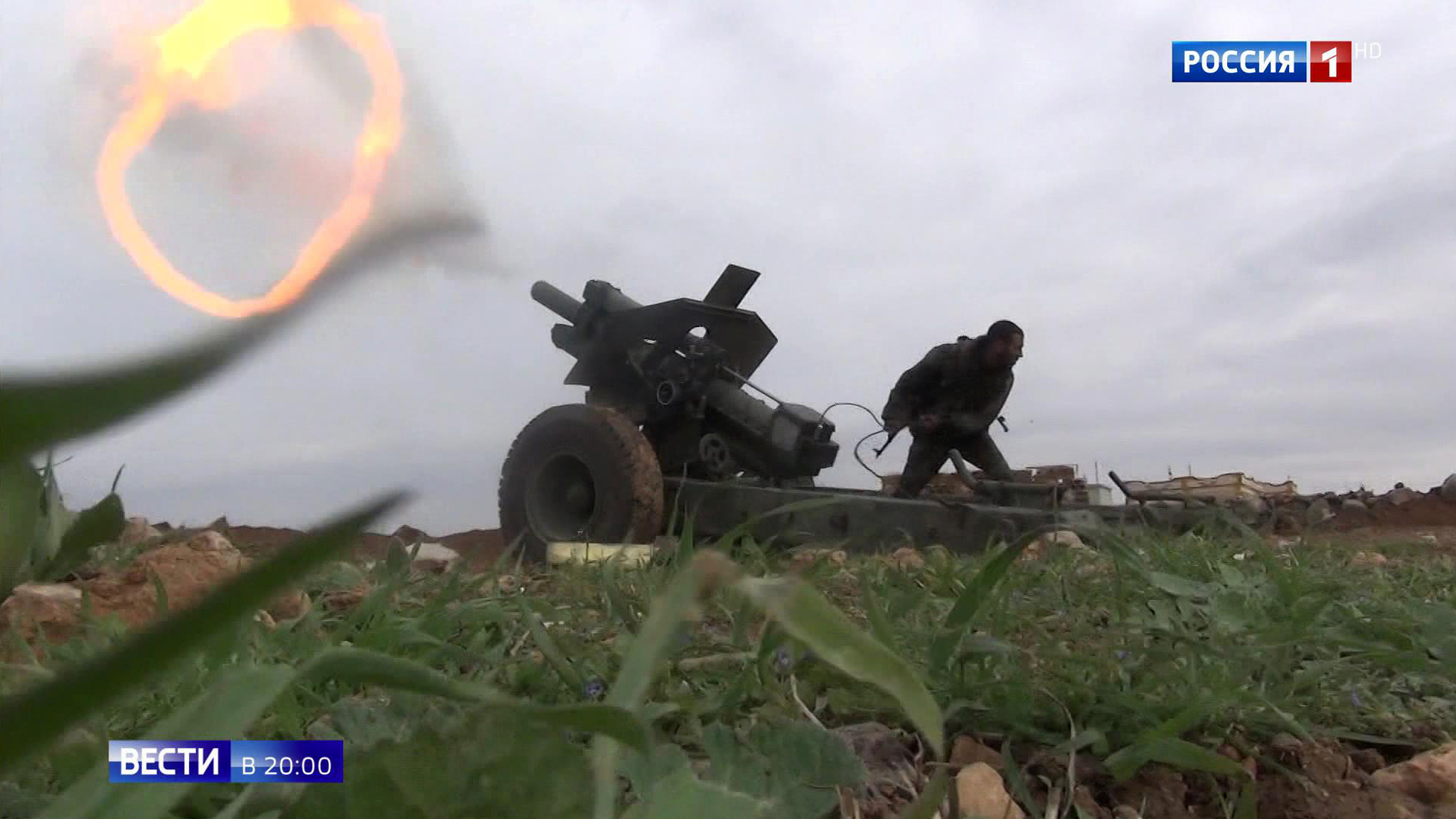 Cleanup Operation in Syria: SAA Begins Operations Against Rebel Cauldrons Around Major Cities
