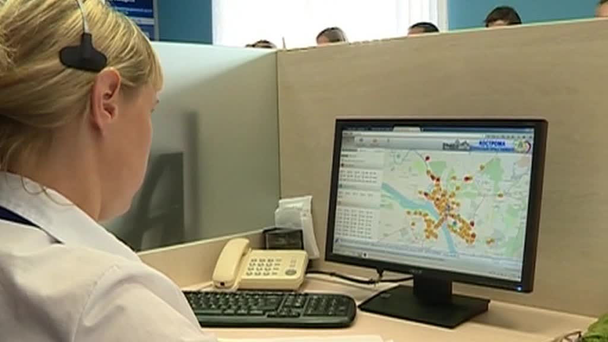 Система экстренного реагирования "Эра-Глонасс" спасает жизни и здоровье россиян