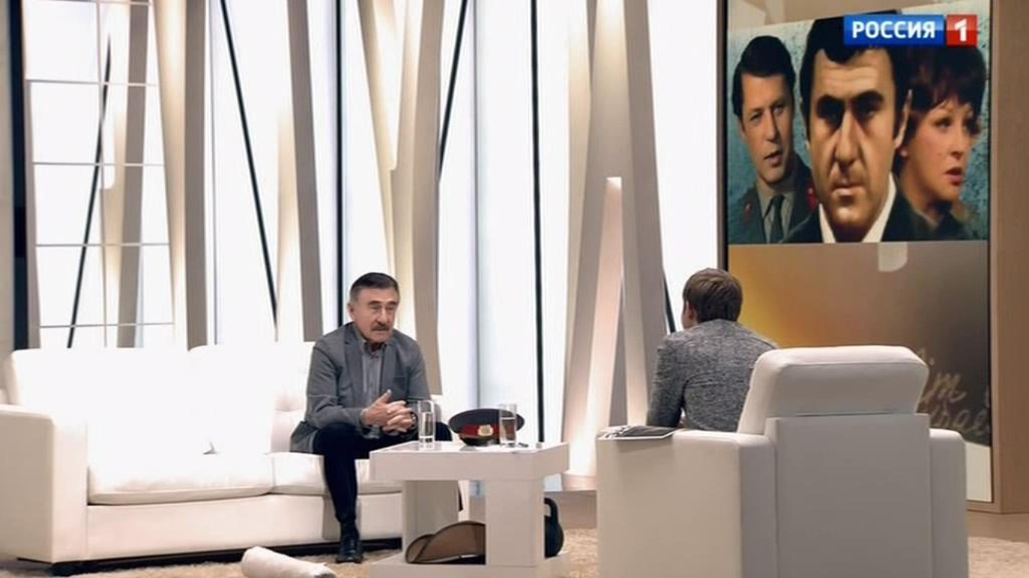 Леонид Каневский: "Мы были первыми милицейскими персонажами, которые вызывали уважение"