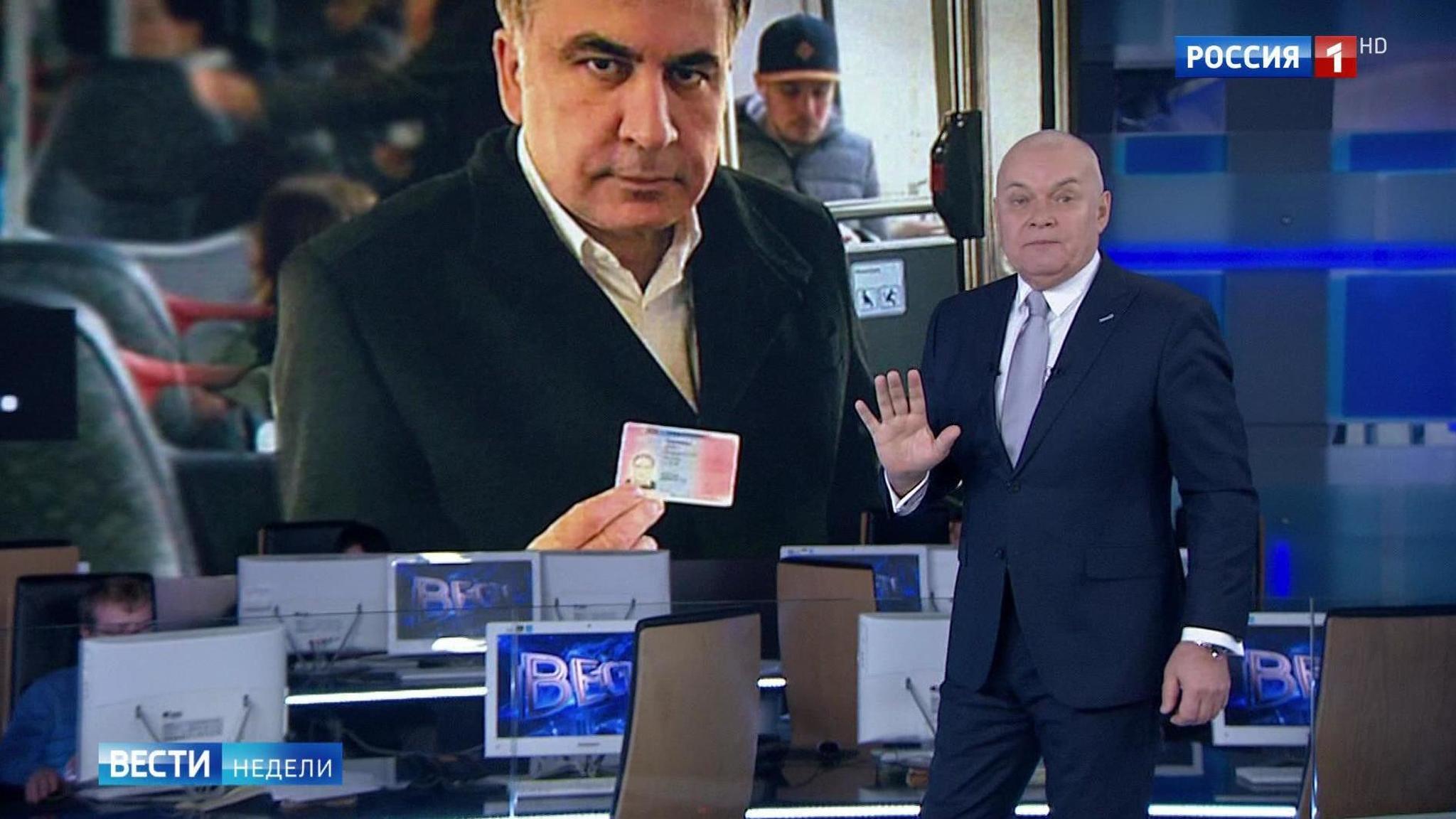 What Makes Saakashvili the Darling of the West? A Compilation of Just Some of His Greatest Moments