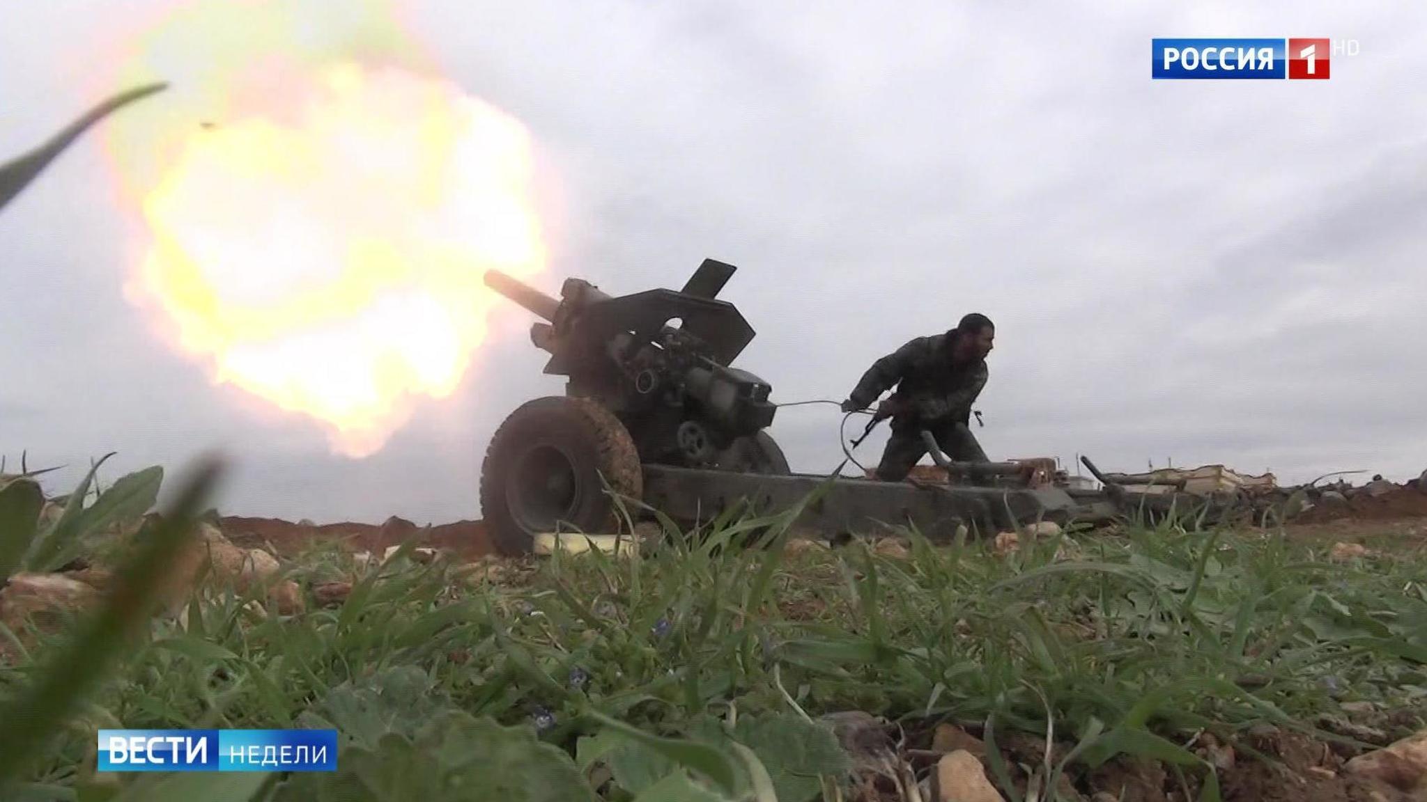 Frontline of Idlib Province: Terrorists Battle Amongst Themselves as Syrian Army Closes In