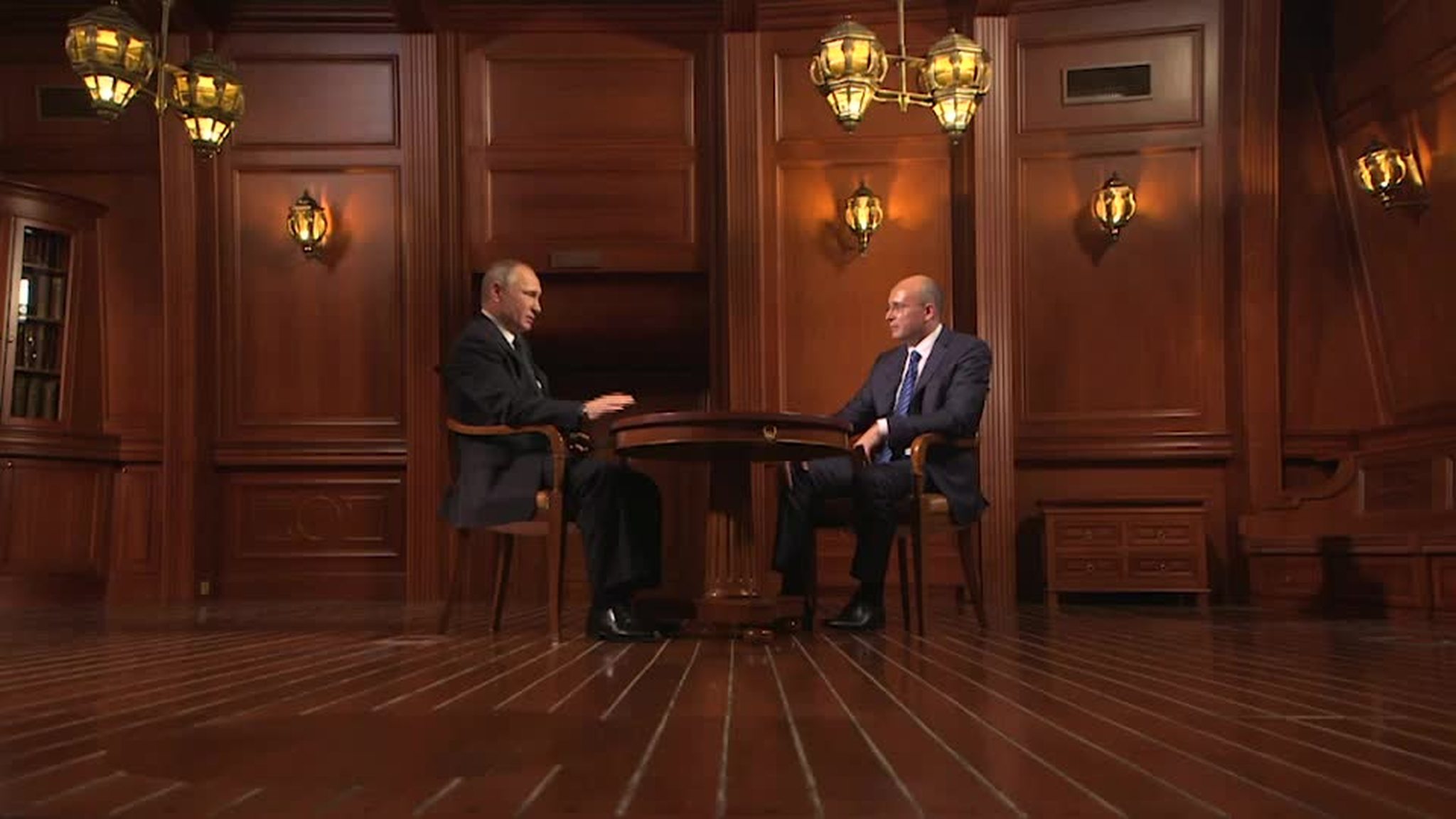Путин. Эпизод V