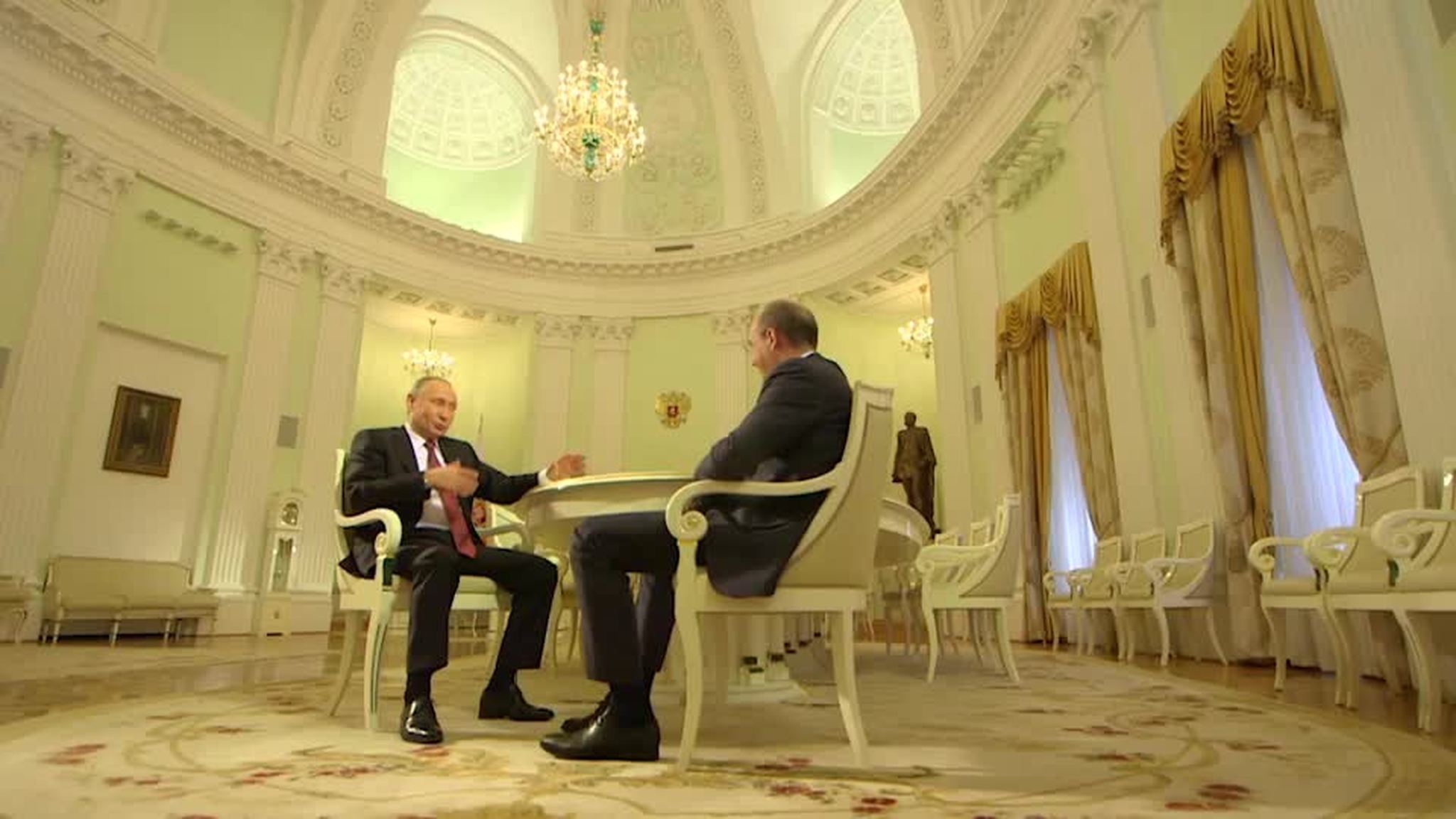 Путин. Эпизод VI