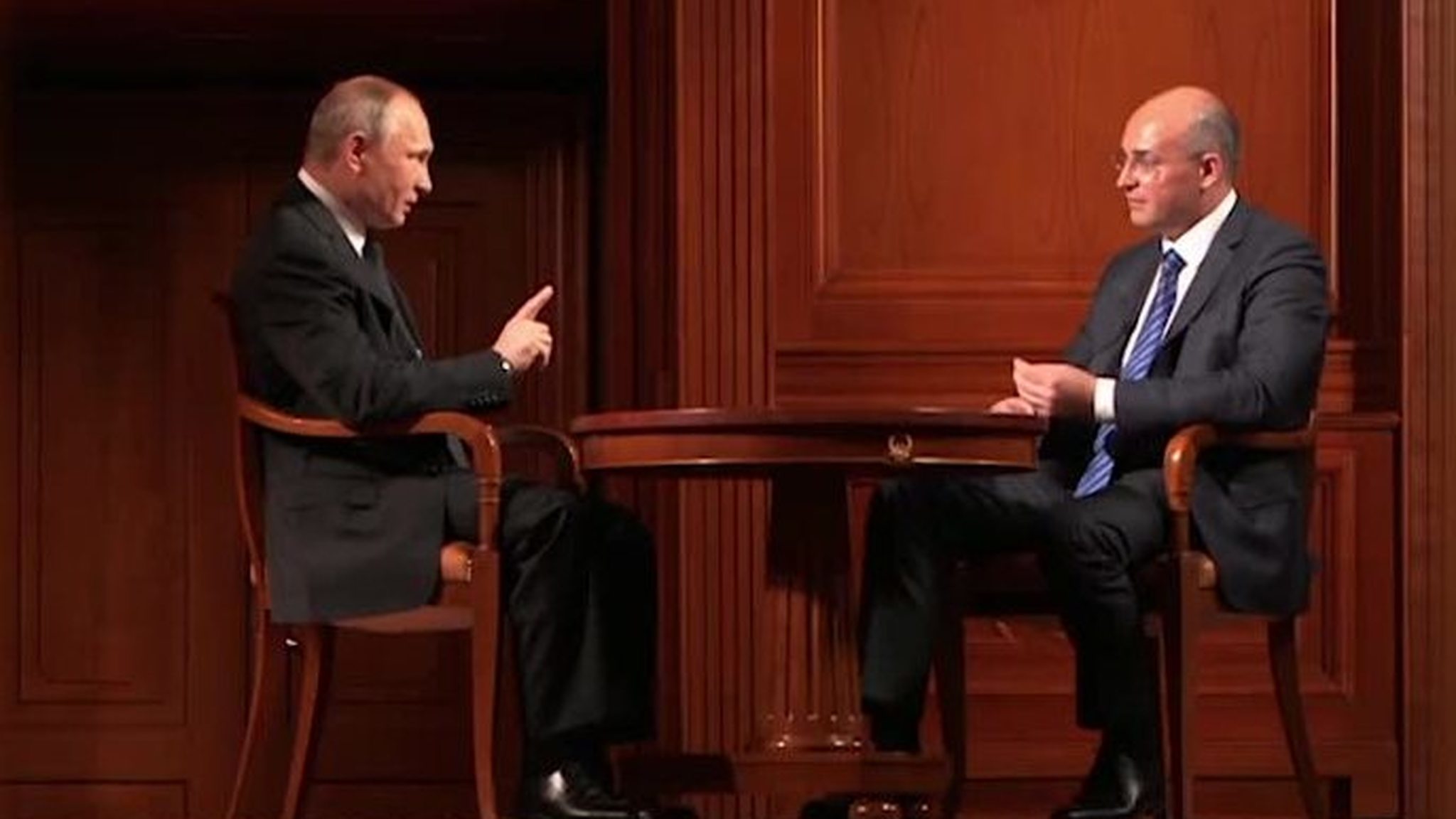 Путин. Эпизод VIII