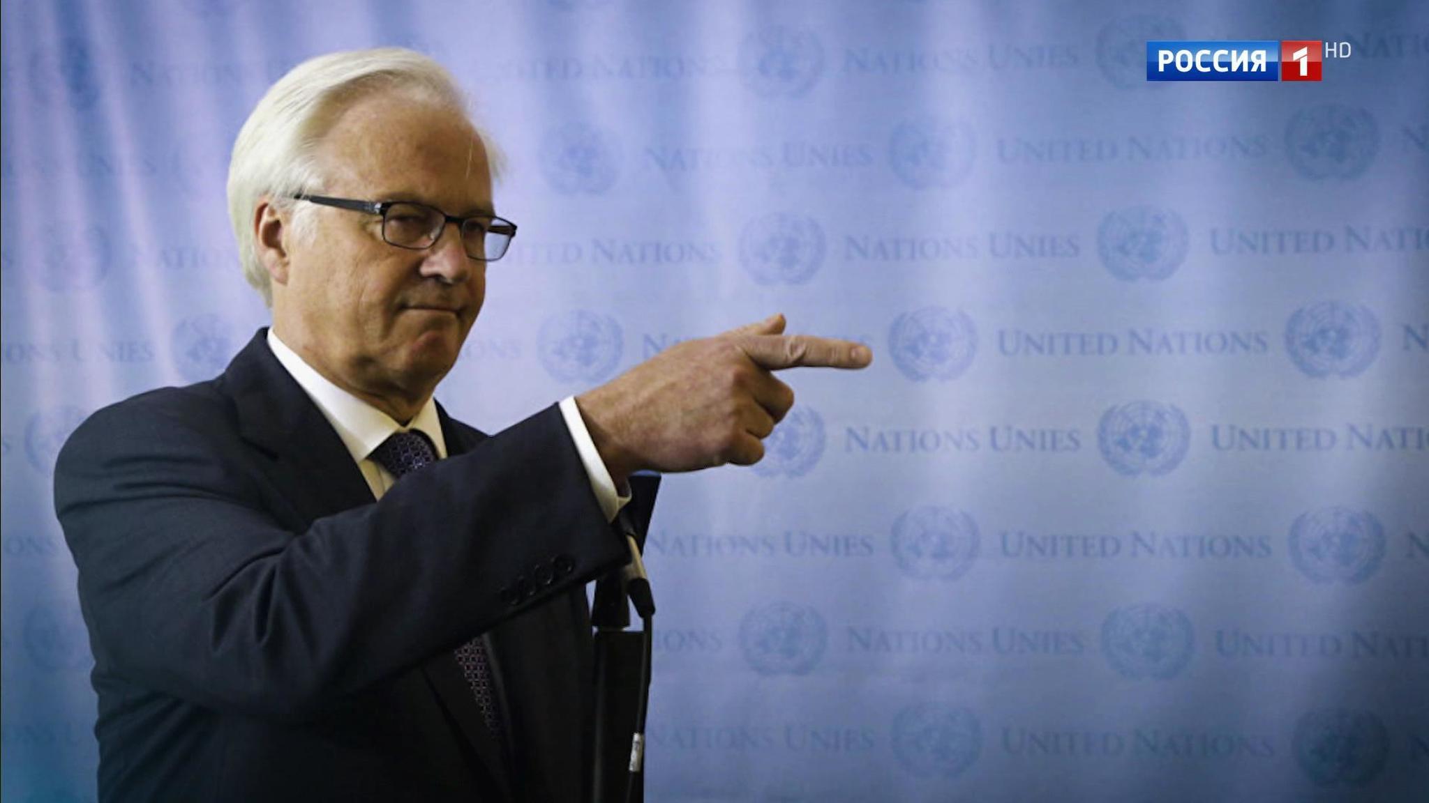 Remembering Churkin: New Documentary Film Reveals Hidden, Warmer Side of Legendary Diplomat