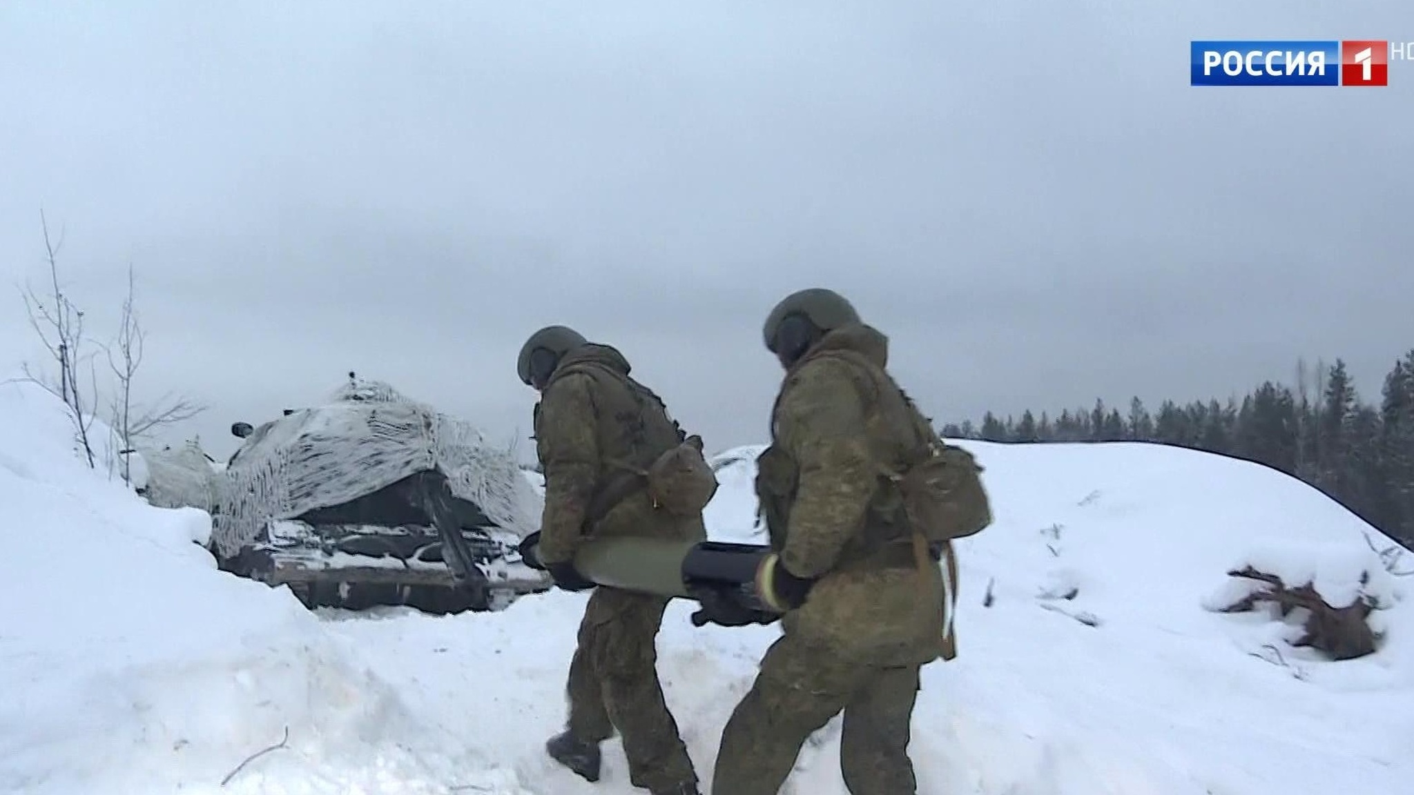 80% Elimination Rate: Russian Military Tries Out Krasnopol Guided Weapons System Near St. Petersburg