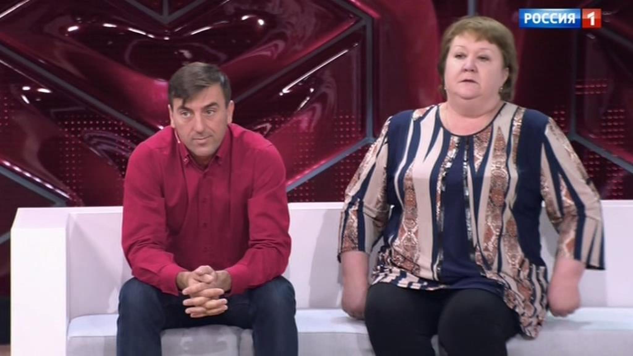 Теща о зяте: он избил невесту за отказ в "извращенном сексе"