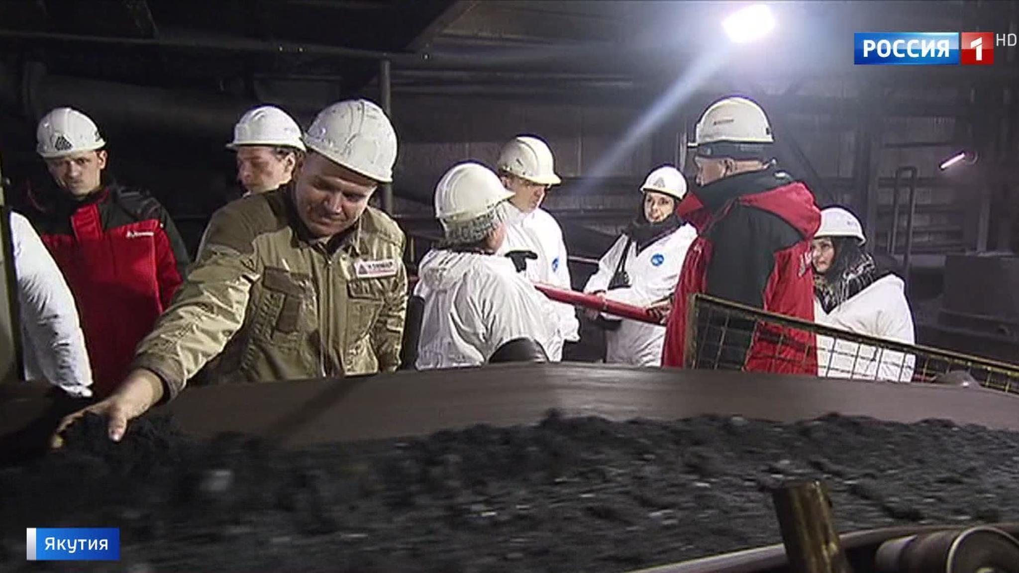 Yakutian "Black Diamonds" Are About to Hit Asian Markets: Premium Quality Coal for Steel Manufacture