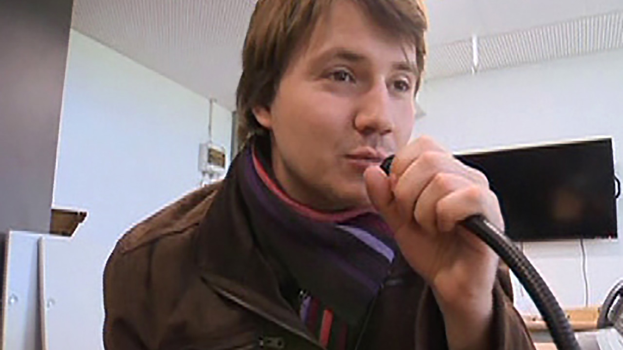"Планета футбола" Владимира Стогниенко. Польша. Гданьск